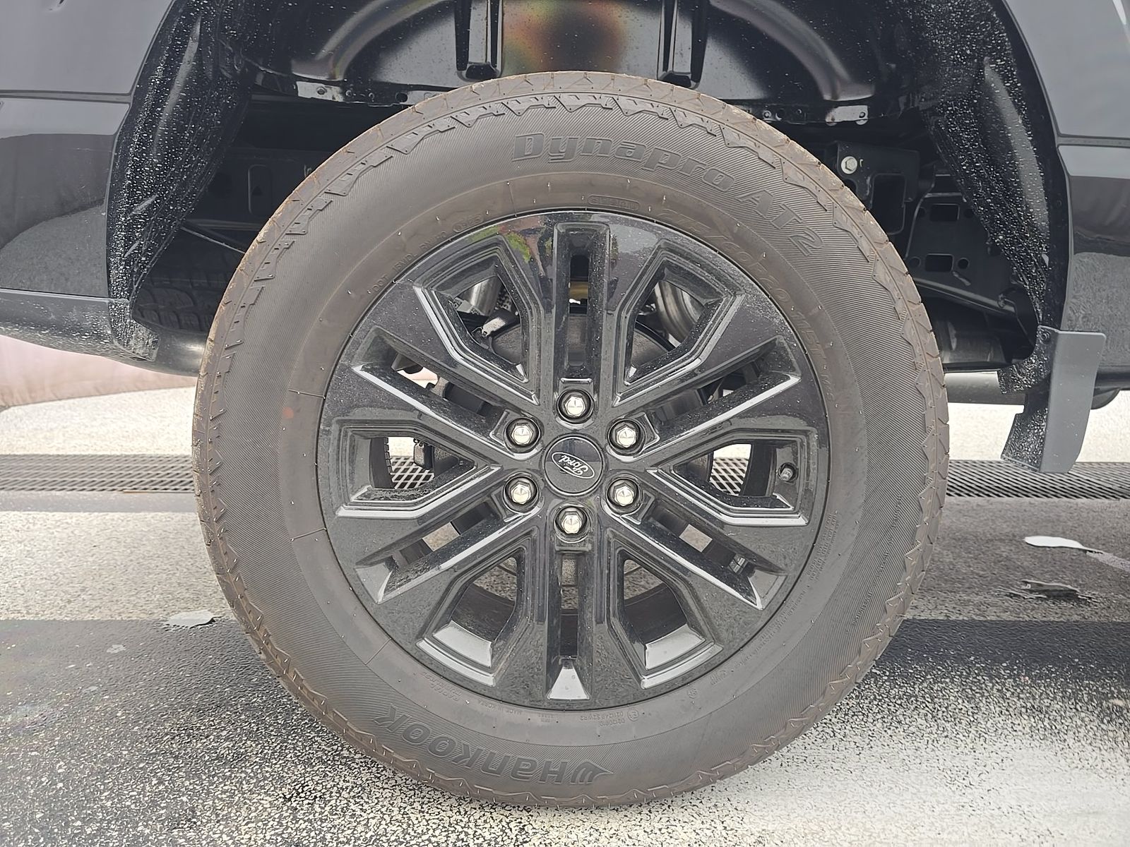 2026 Ford F-150 Lariat AWD
