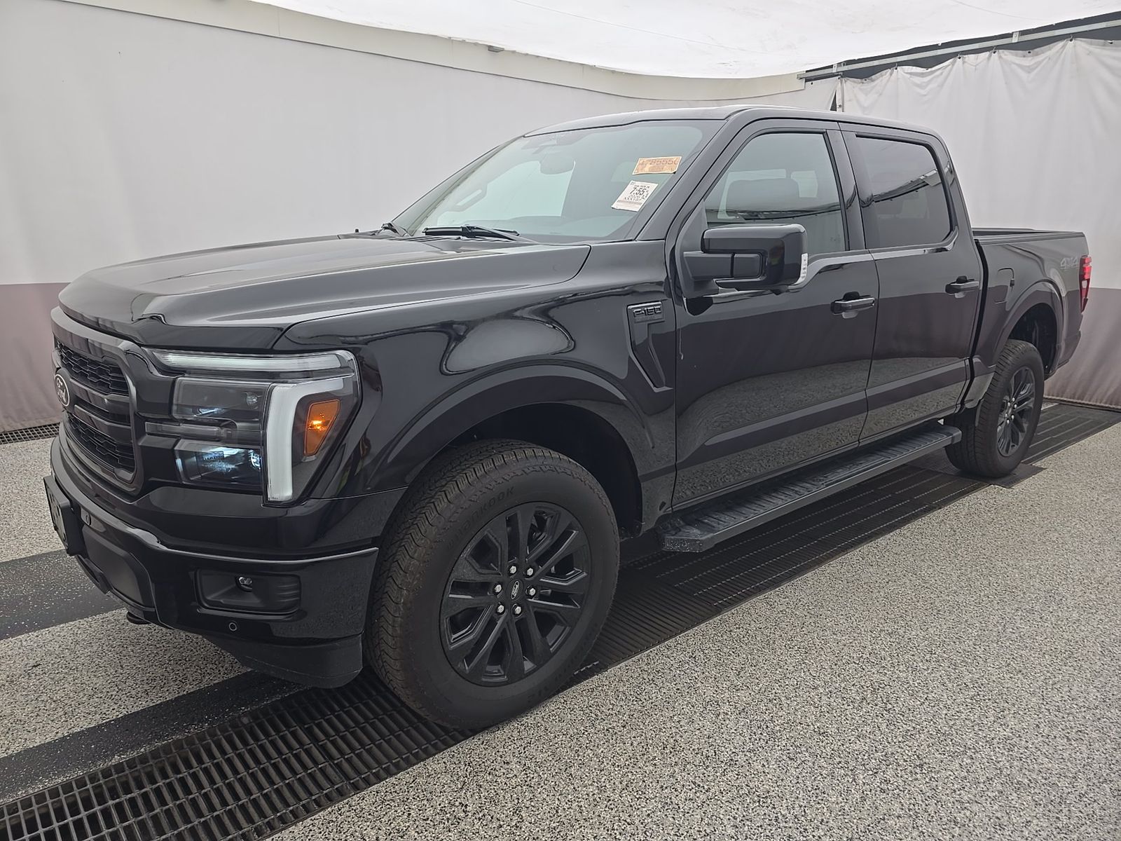 2026 Ford F-150 Lariat AWD