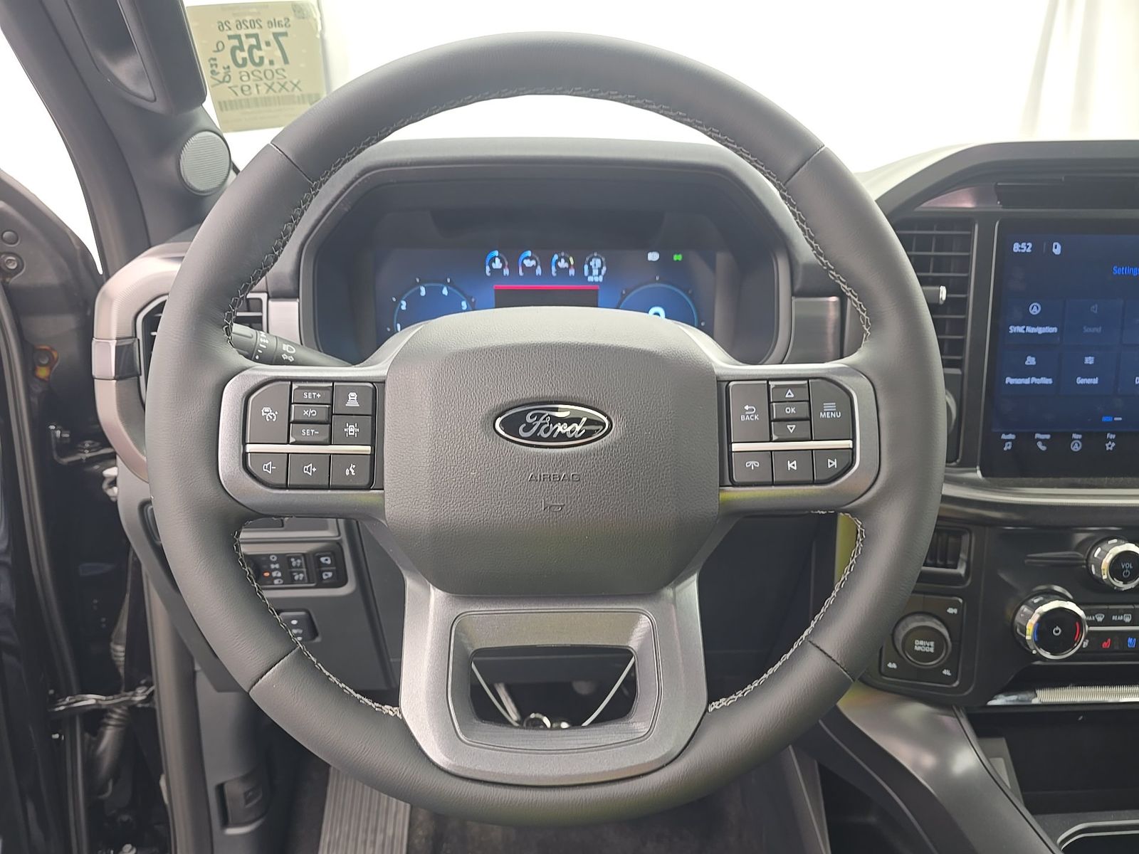 2026 Ford F-150 Lariat AWD