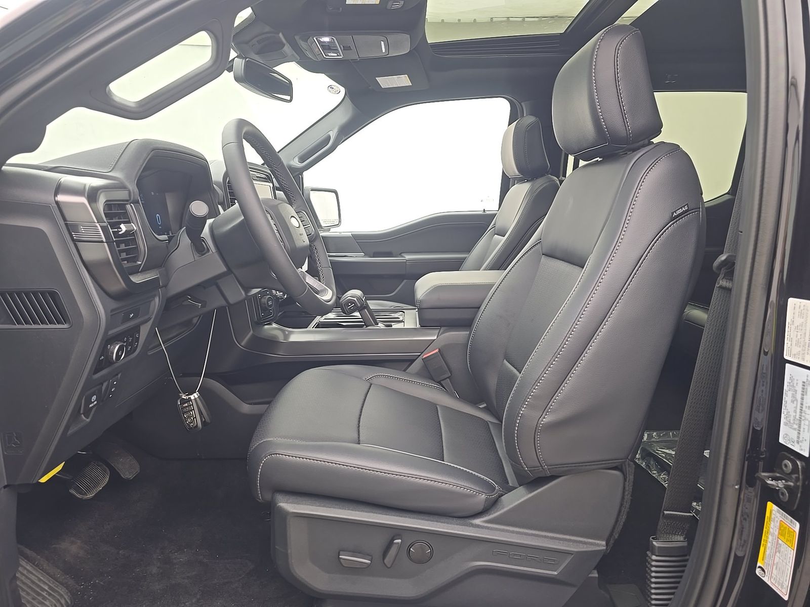 2026 Ford F-150 Lariat AWD