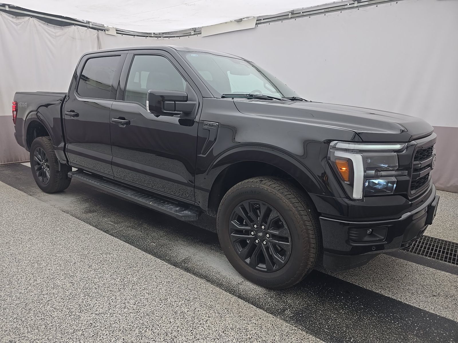 2026 Ford F-150 Lariat AWD
