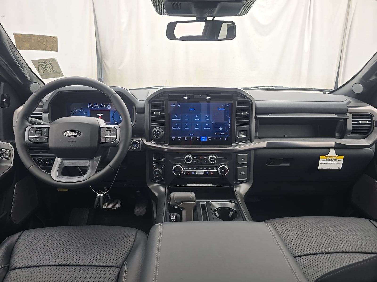 2026 Ford F-150 Lariat AWD