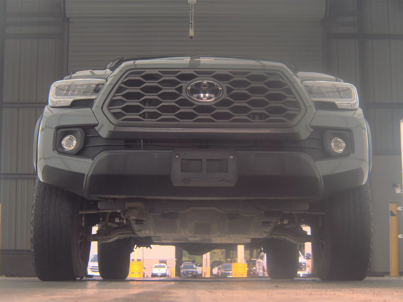 2021 Toyota Tacoma TRD Off-Road AWD