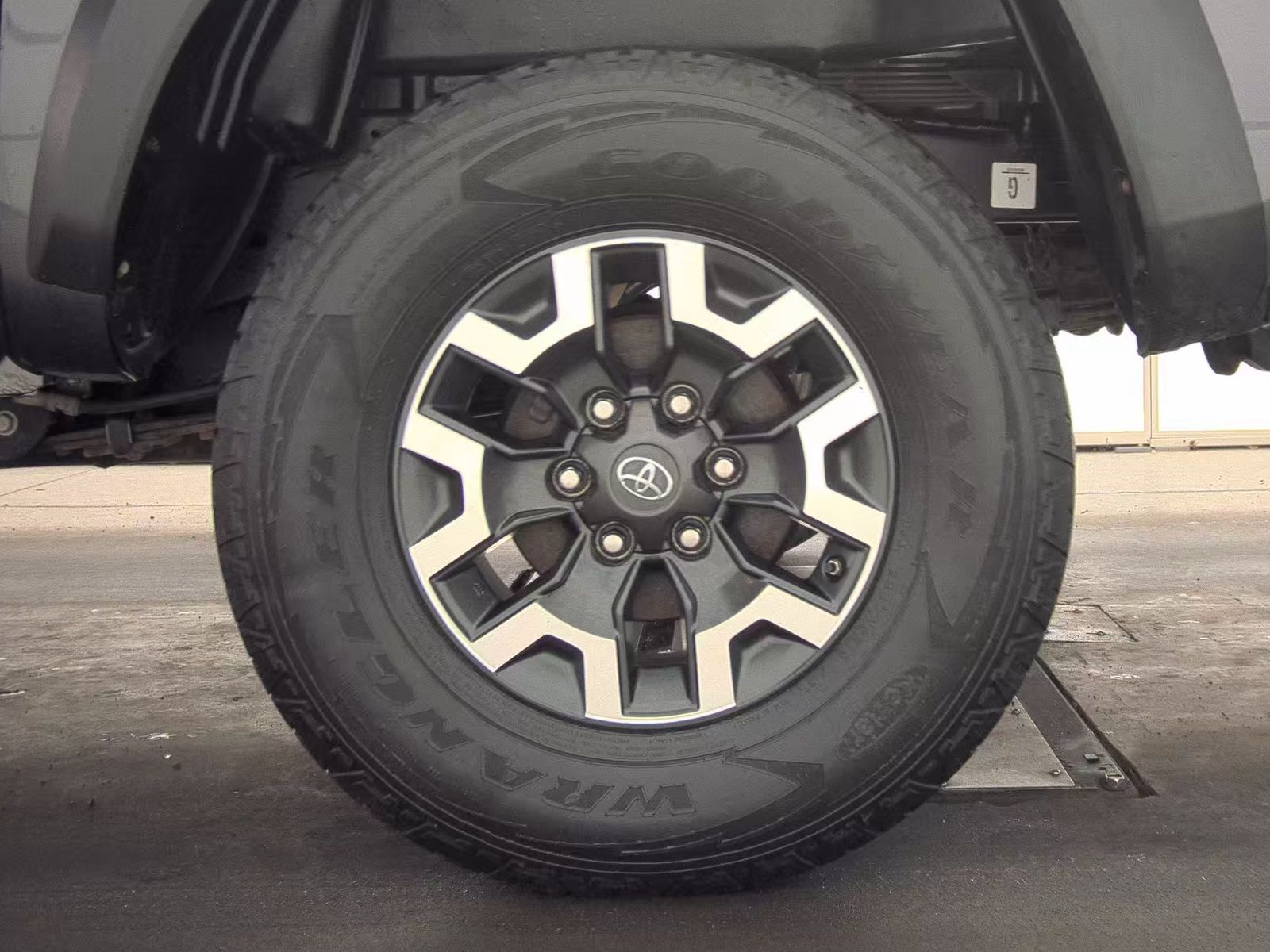 2021 Toyota Tacoma TRD Off-Road AWD