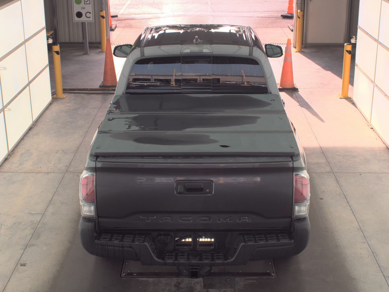 2021 Toyota Tacoma TRD Off-Road AWD