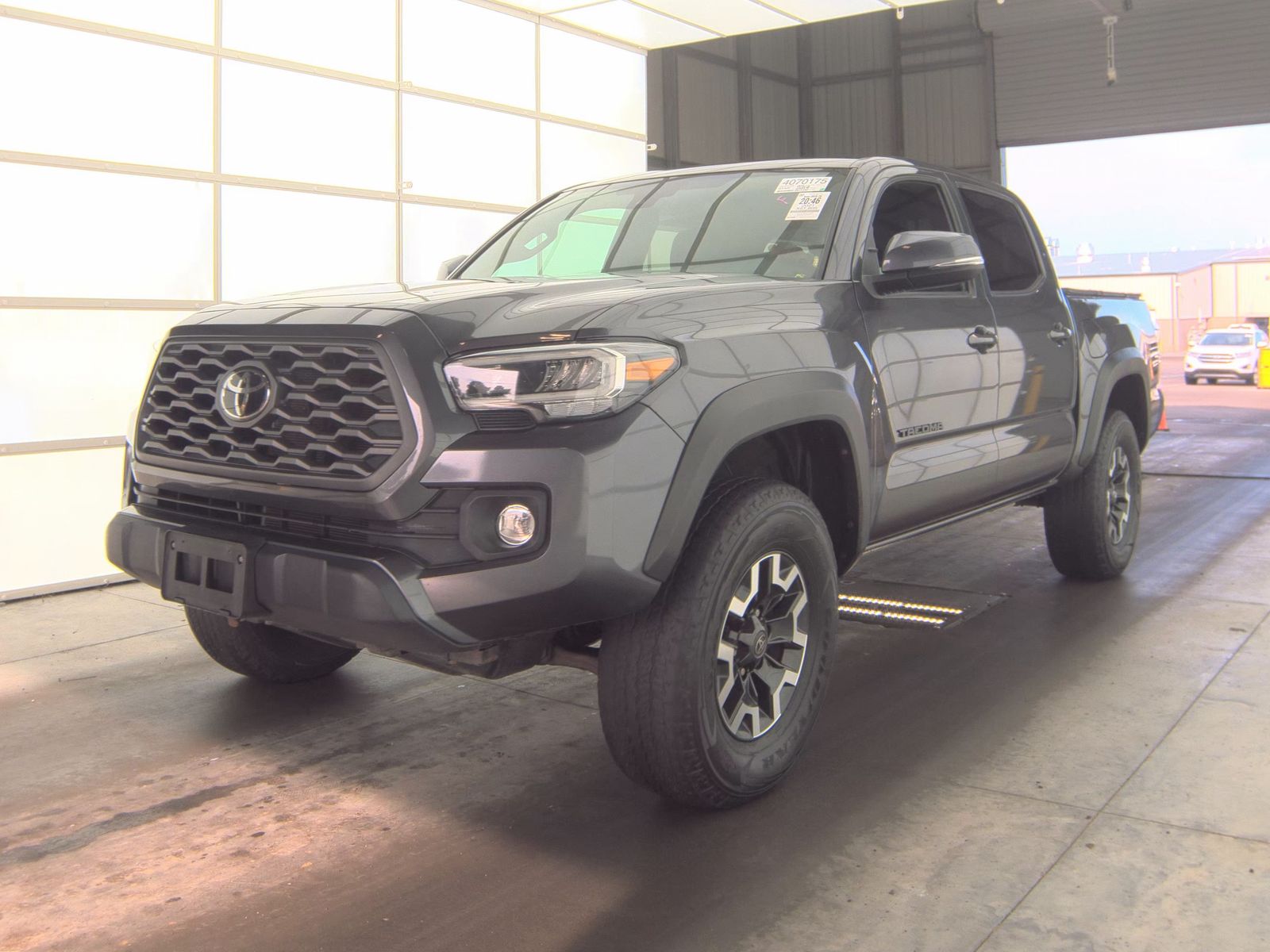 2021 Toyota Tacoma TRD Off-Road AWD
