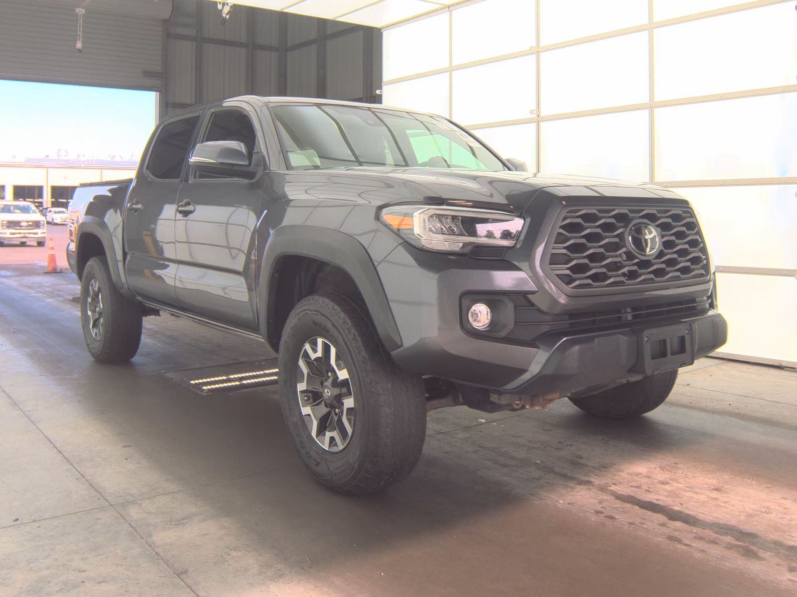 2021 Toyota Tacoma TRD Off-Road AWD
