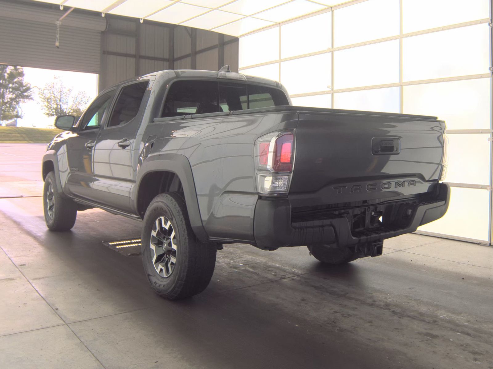 2021 Toyota Tacoma TRD Off-Road AWD