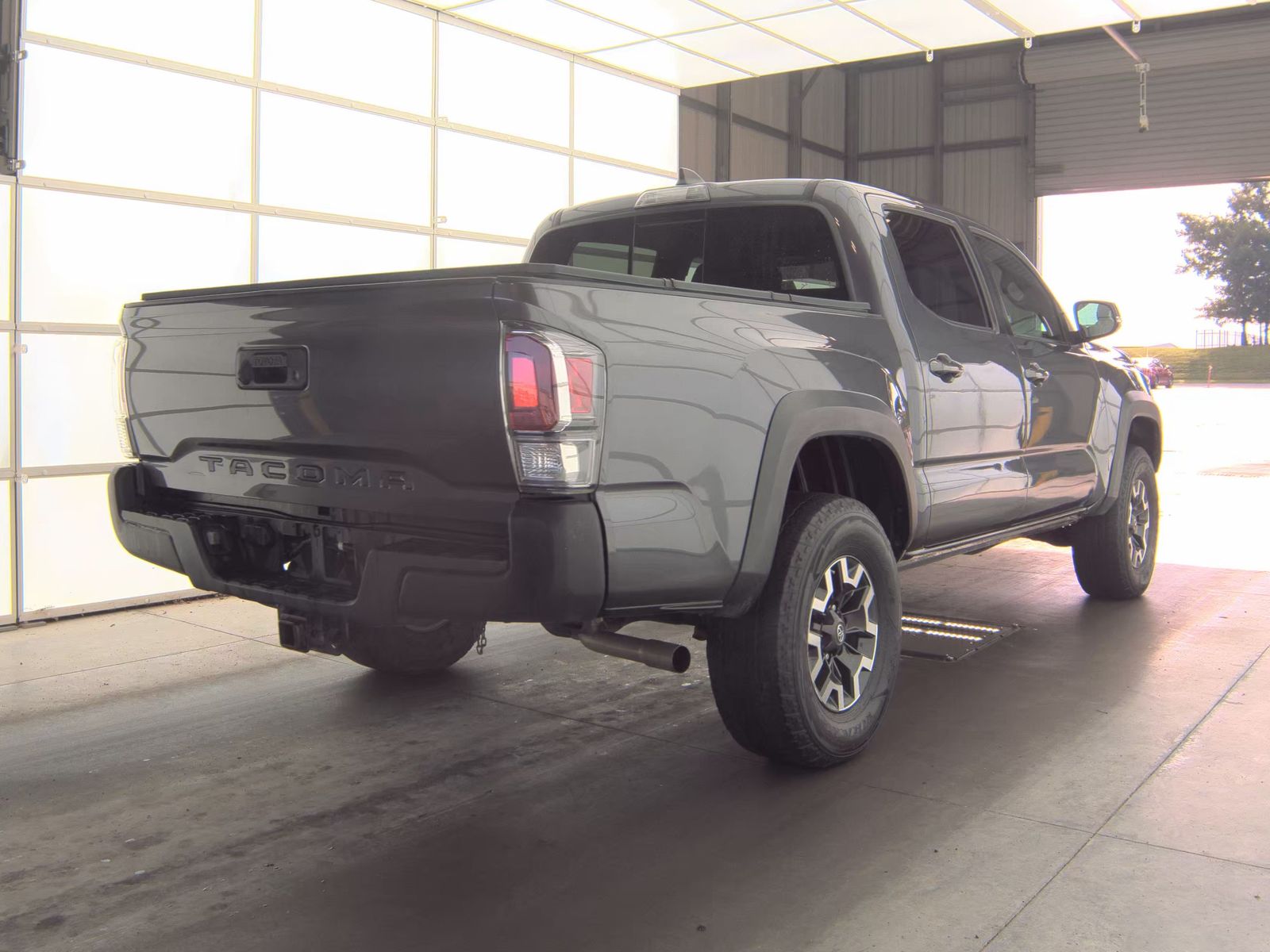 2021 Toyota Tacoma TRD Off-Road AWD