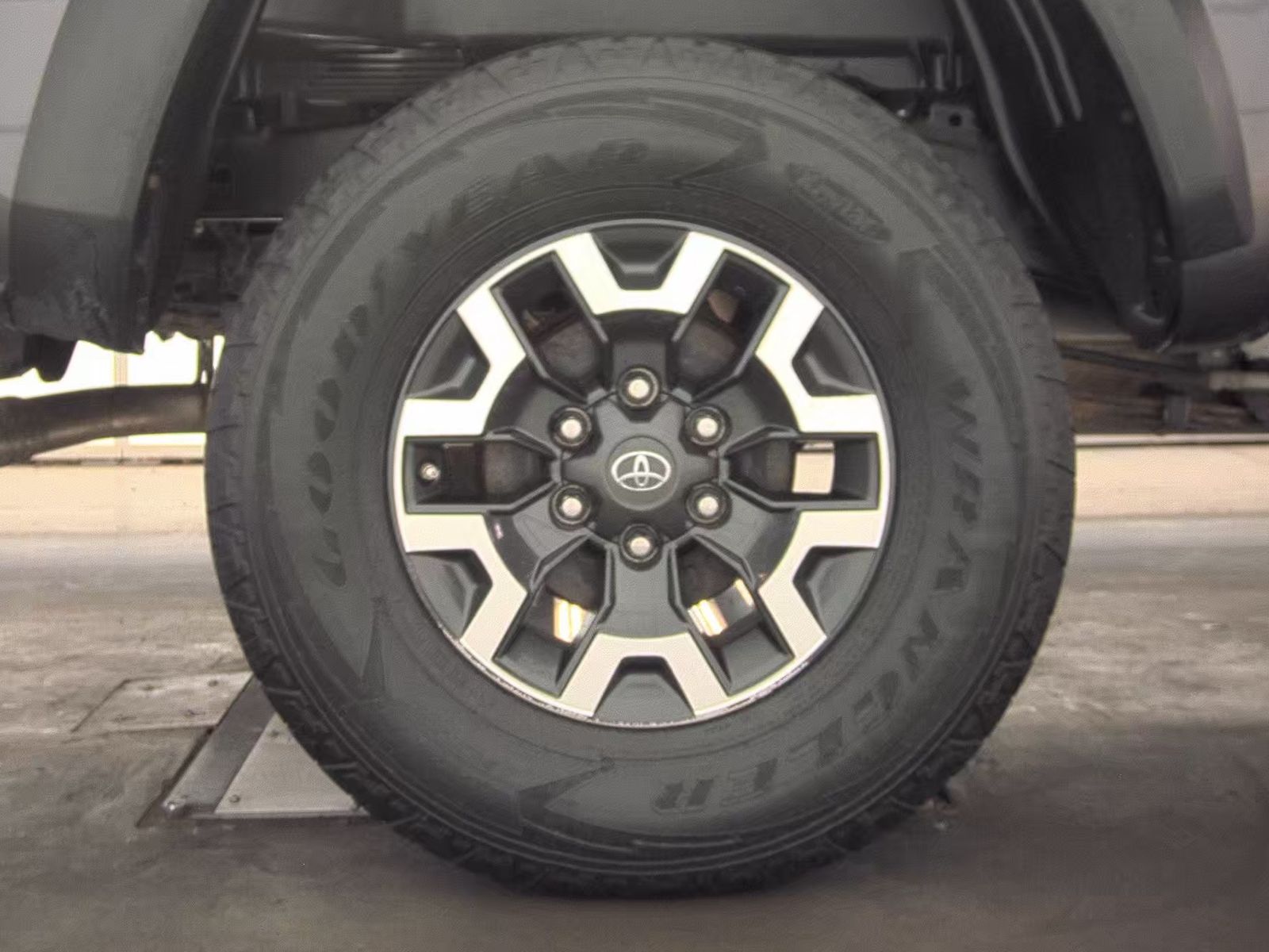2021 Toyota Tacoma TRD Off-Road AWD