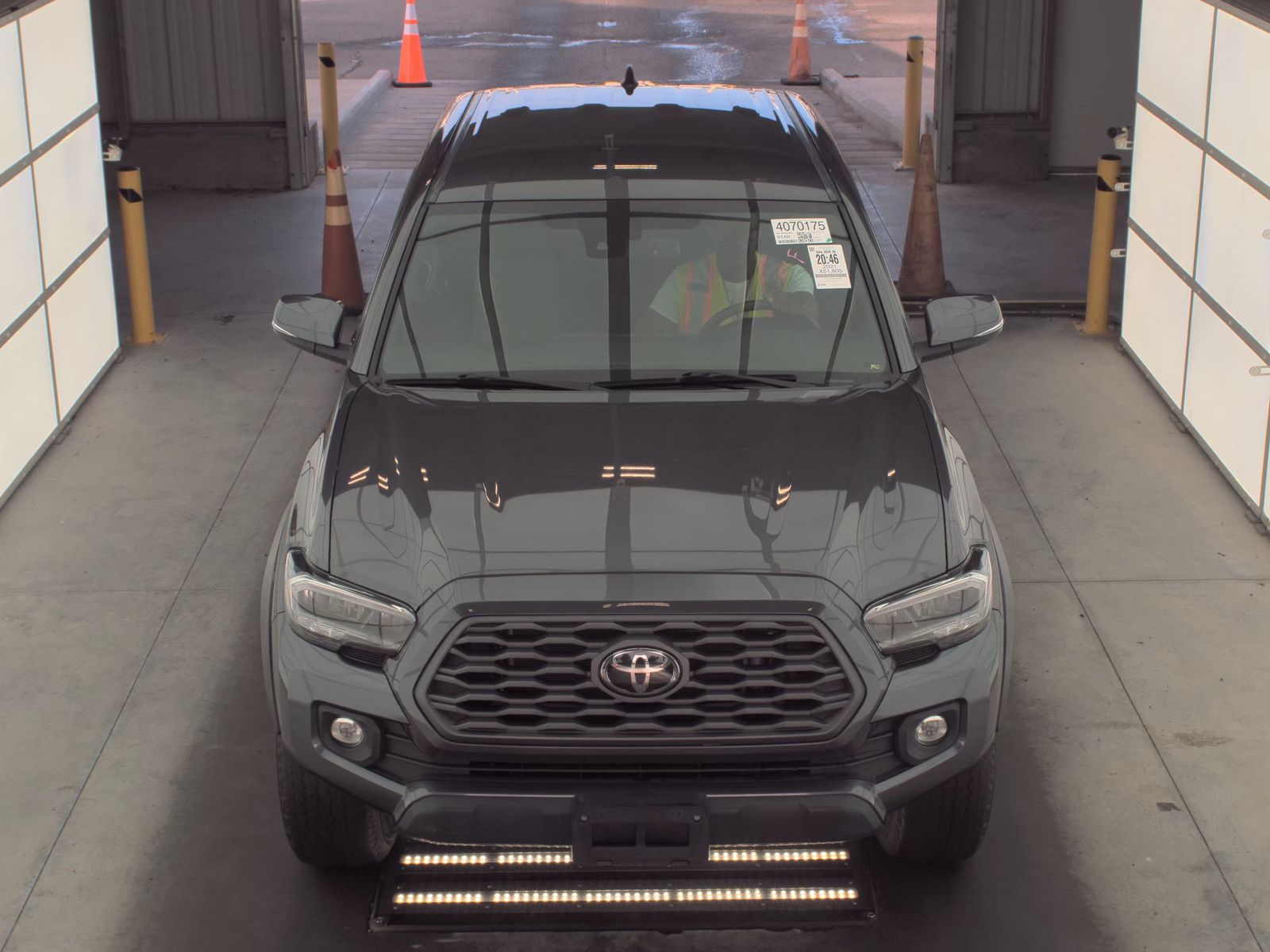 2021 Toyota Tacoma TRD Off-Road AWD