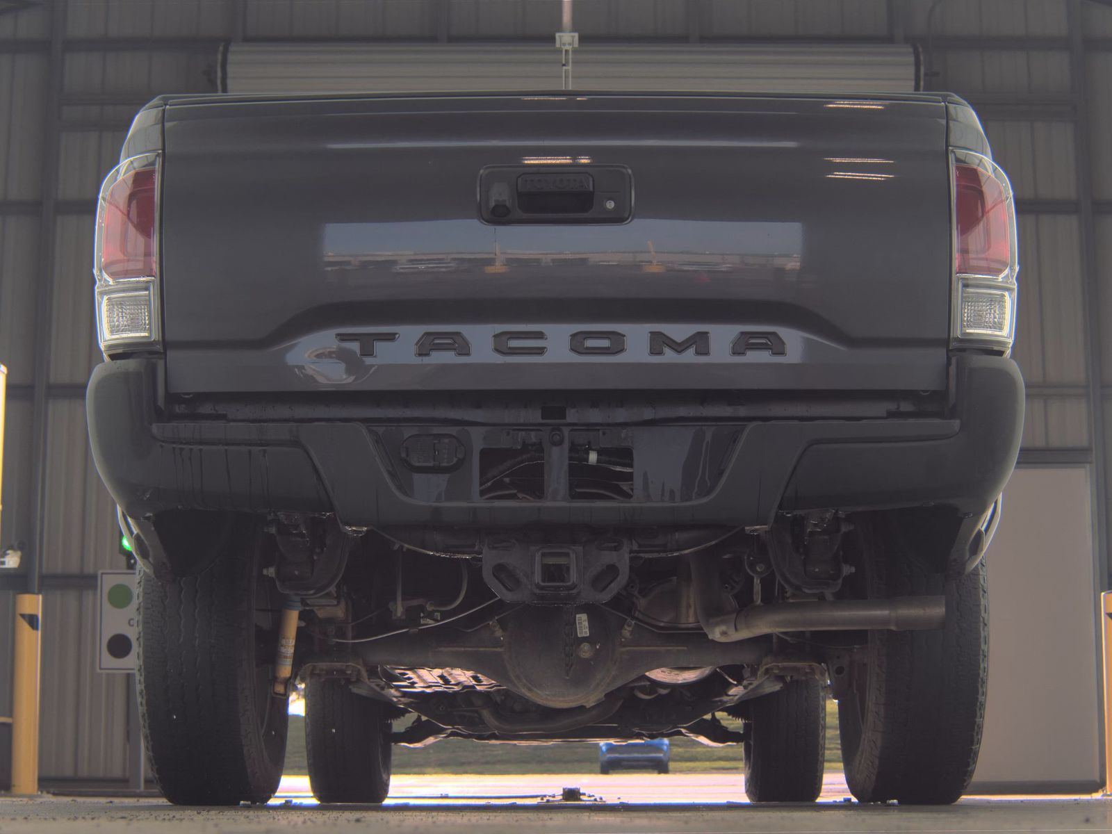 2021 Toyota Tacoma TRD Off-Road AWD