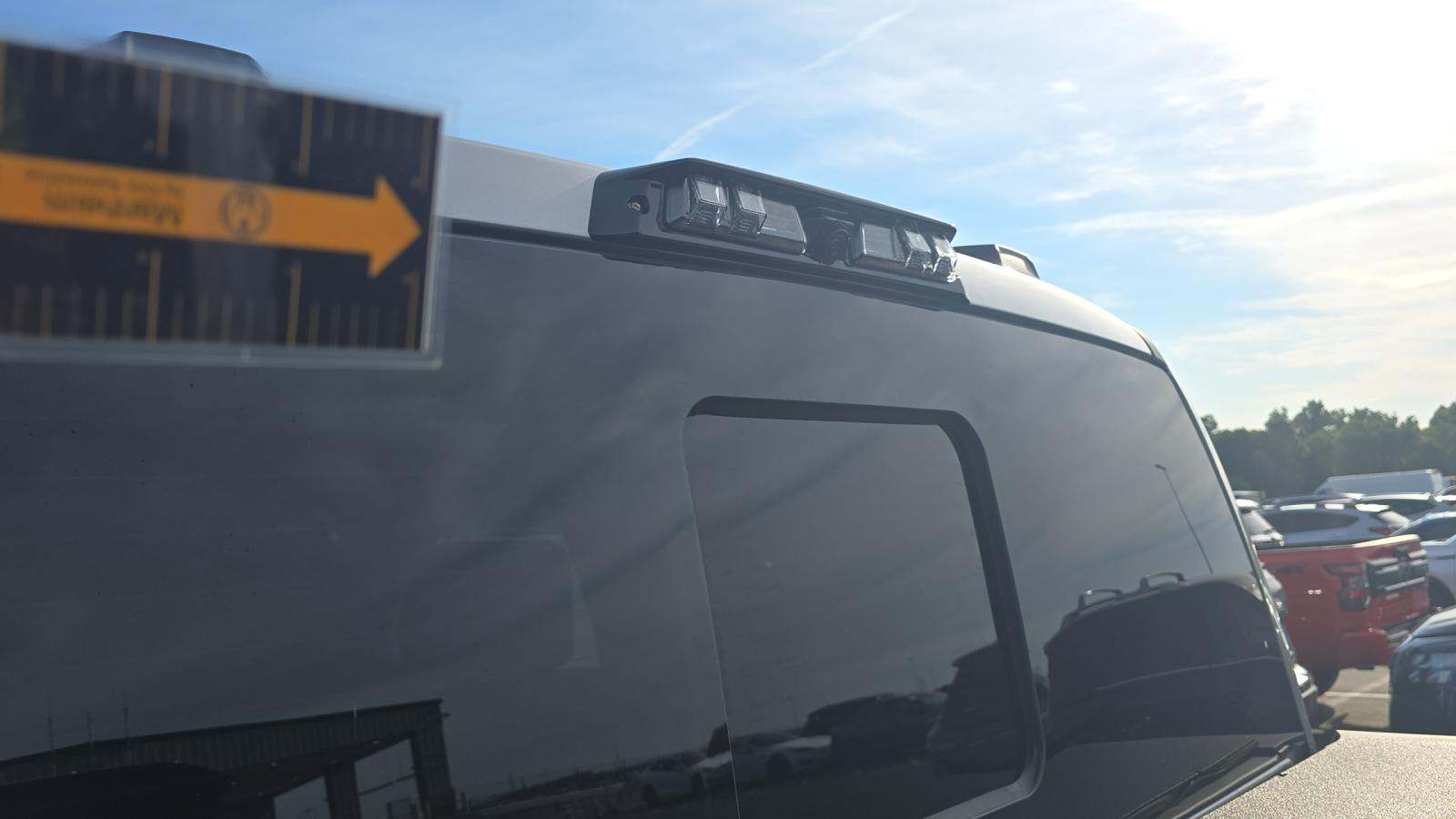 2025 Ford F-150 Platinum AWD