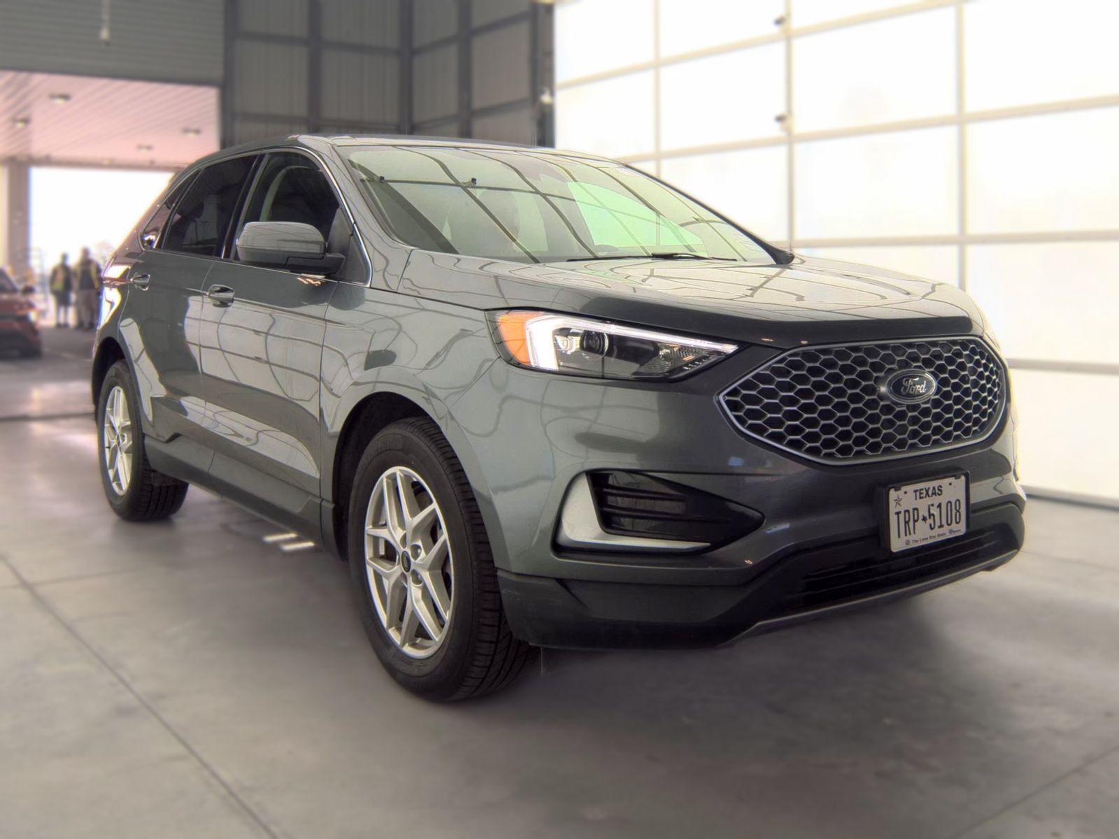 2024 Ford Edge SEL AWD