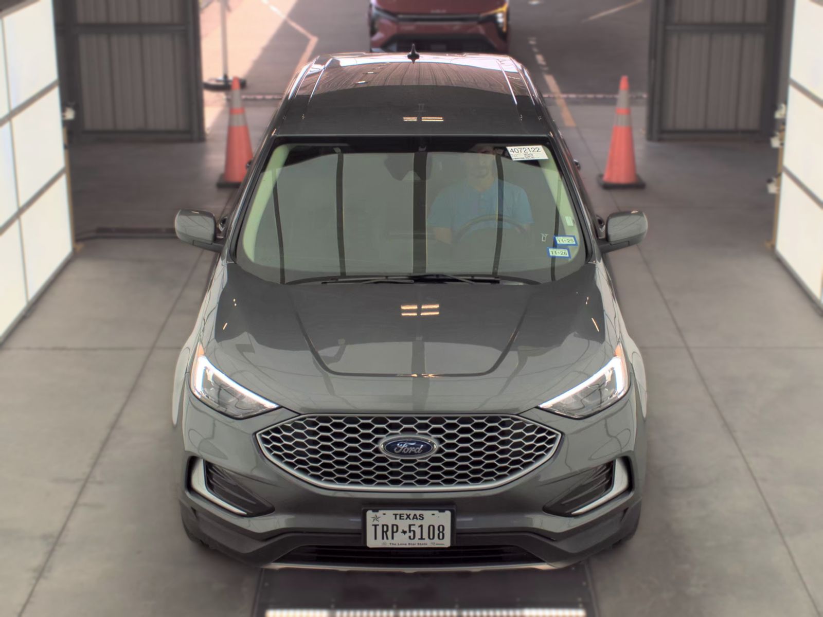 2024 Ford Edge SEL AWD