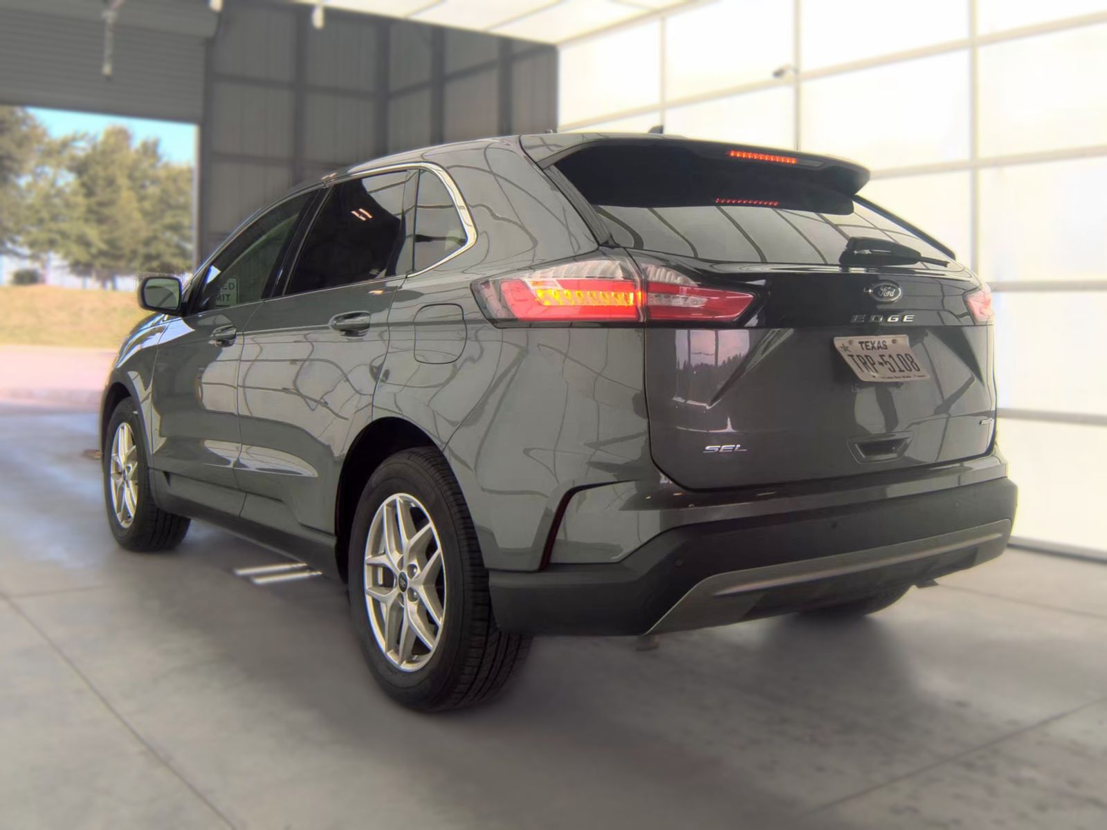 2024 Ford Edge SEL AWD