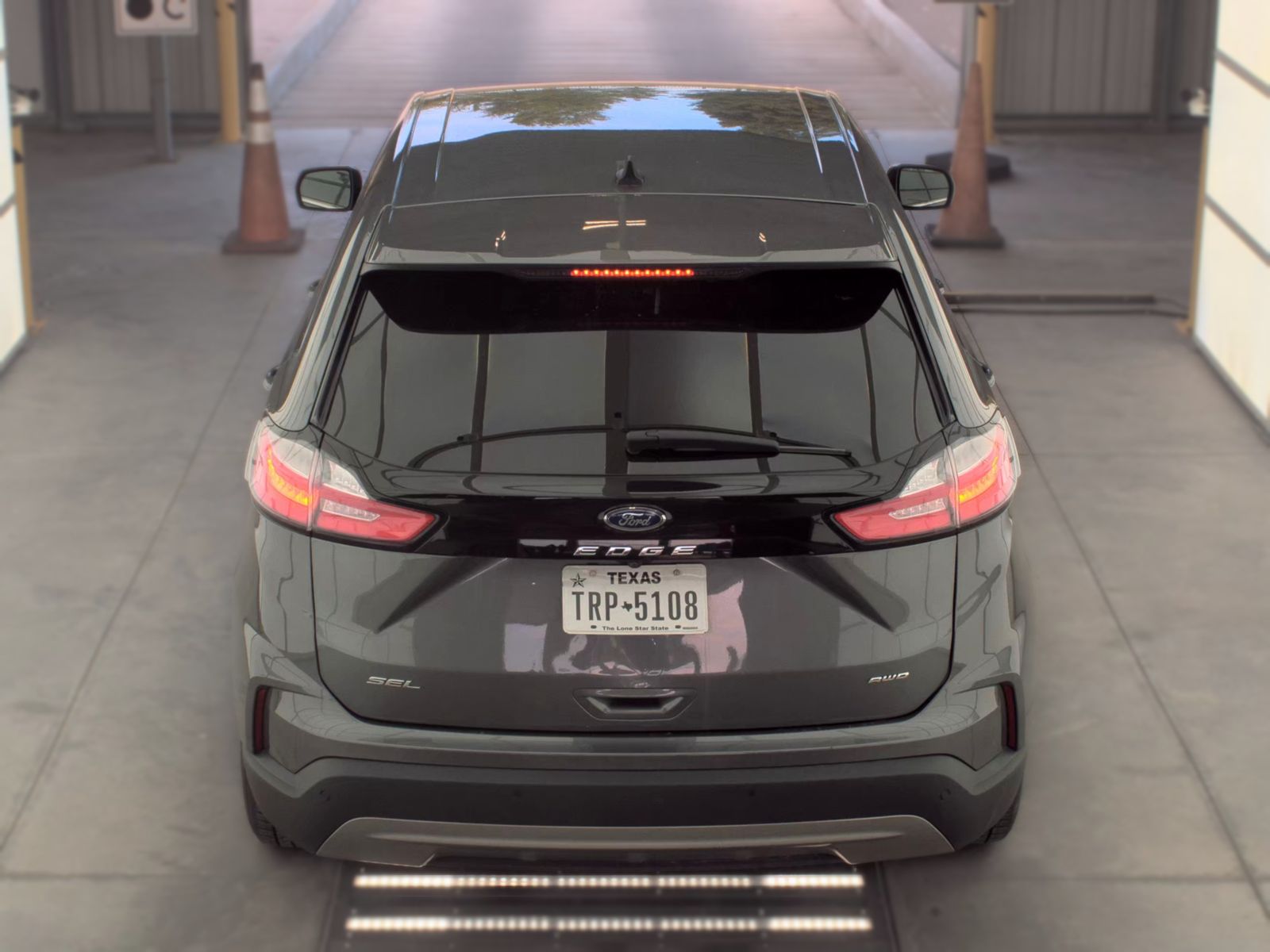 2024 Ford Edge SEL AWD