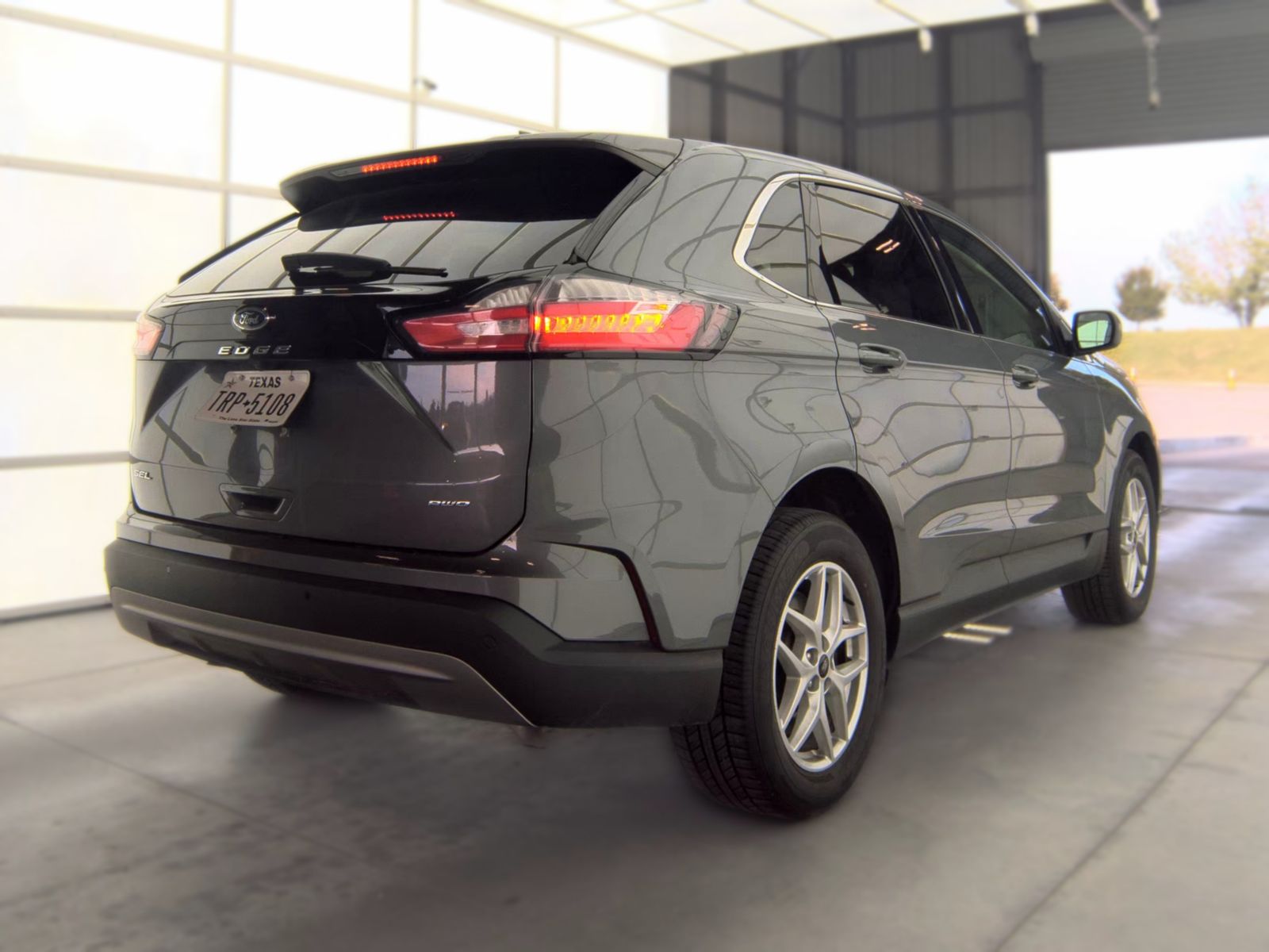 2024 Ford Edge SEL AWD