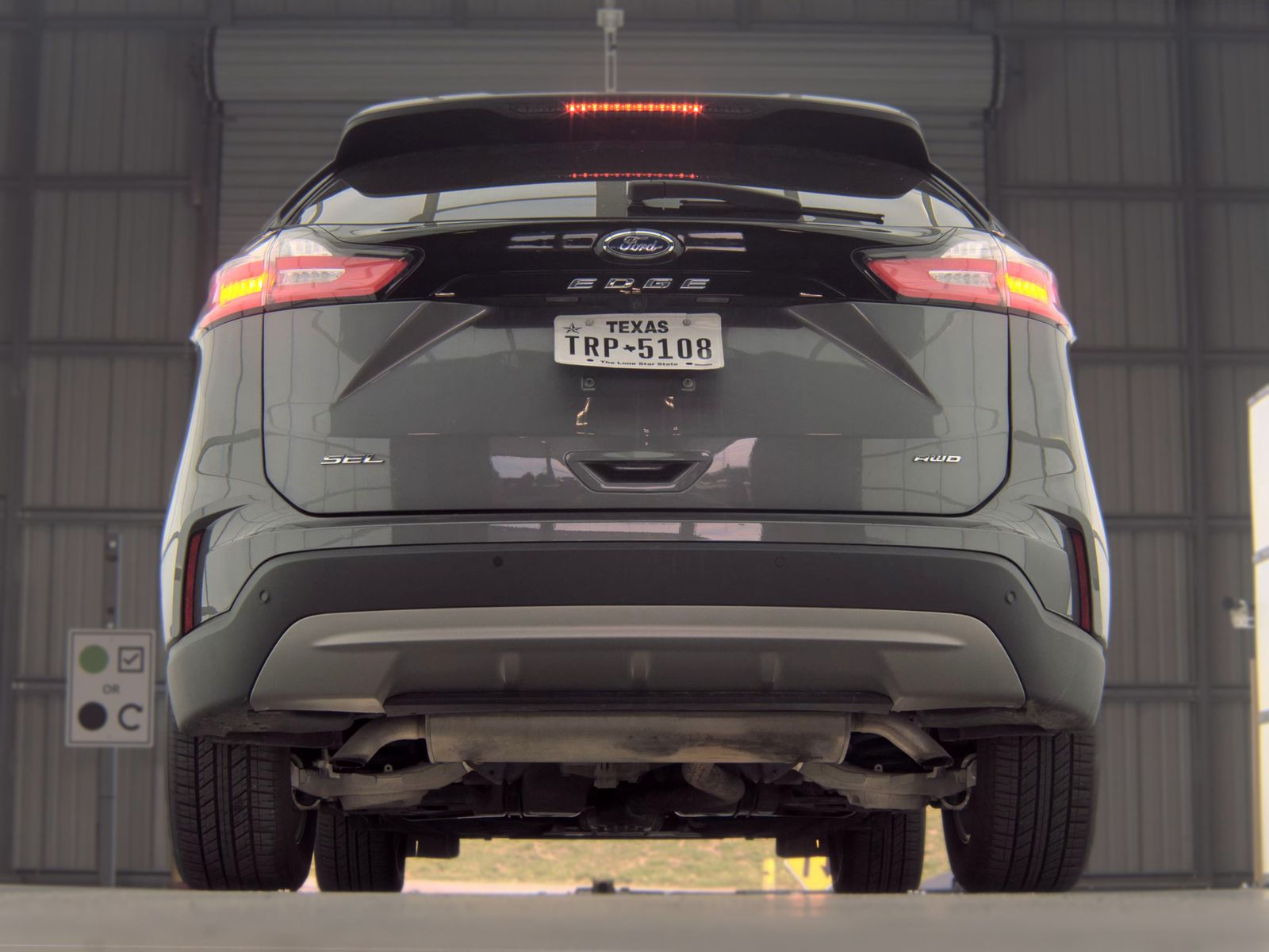 2024 Ford Edge SEL AWD