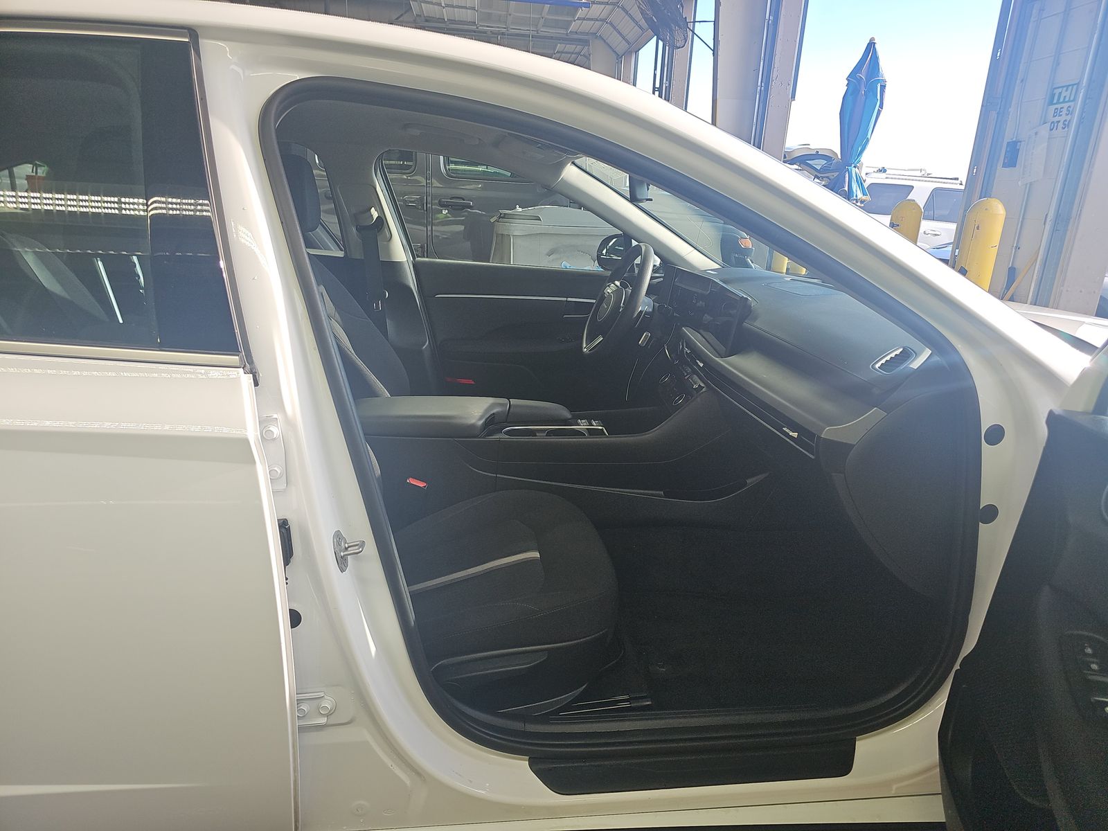 2025 Hyundai Sonata SEL FWD