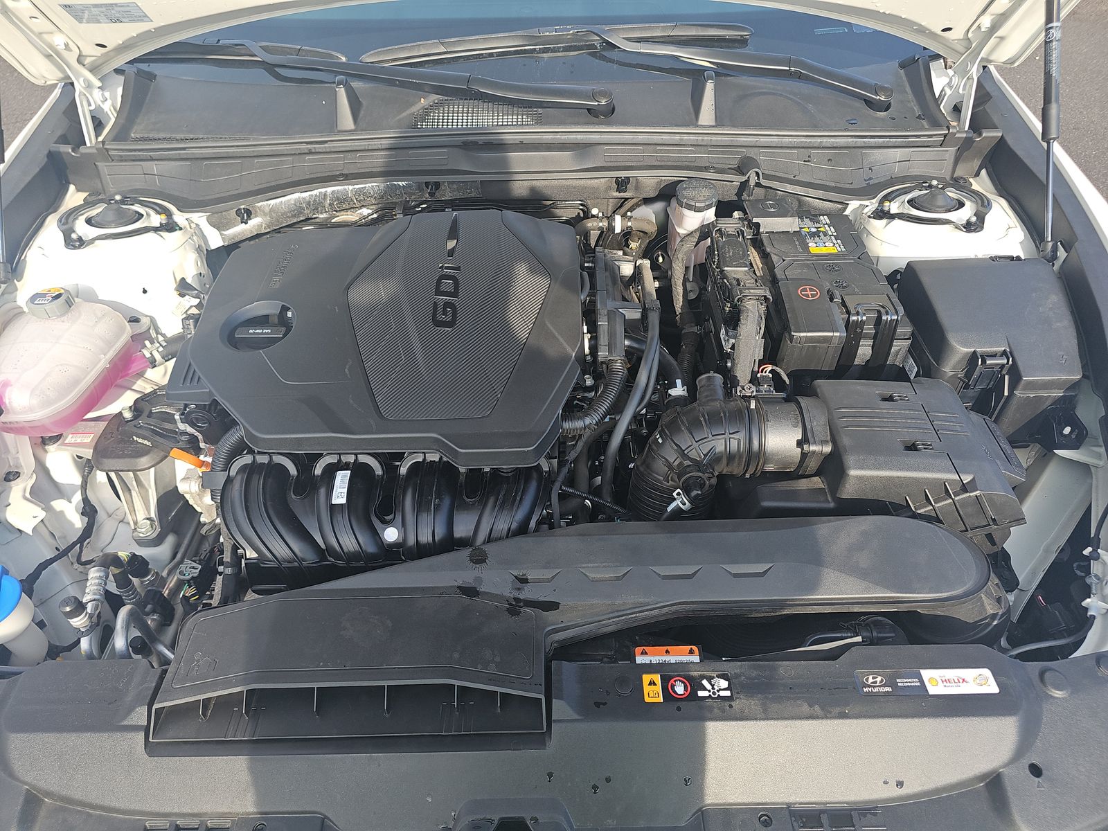 2025 Hyundai Sonata SEL FWD