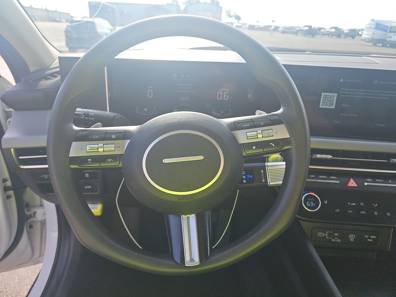 2025 Hyundai Sonata SEL FWD