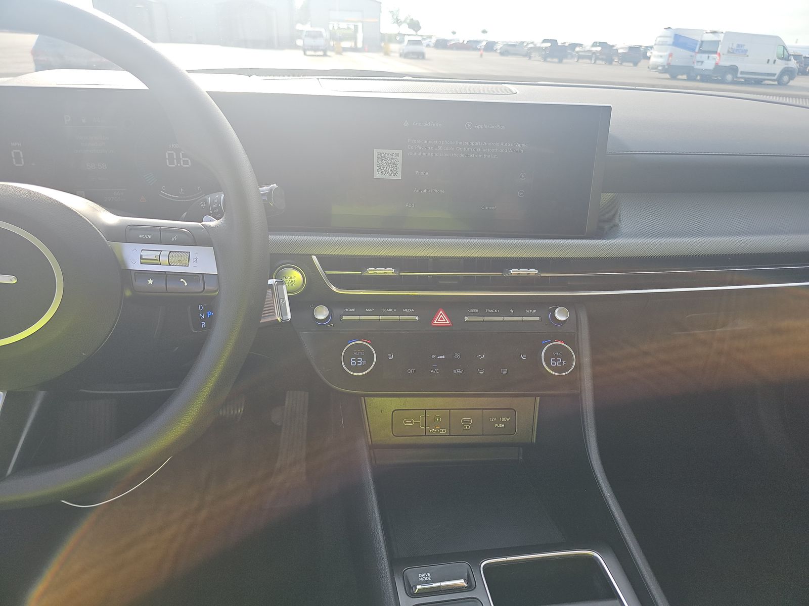 2025 Hyundai Sonata SEL FWD