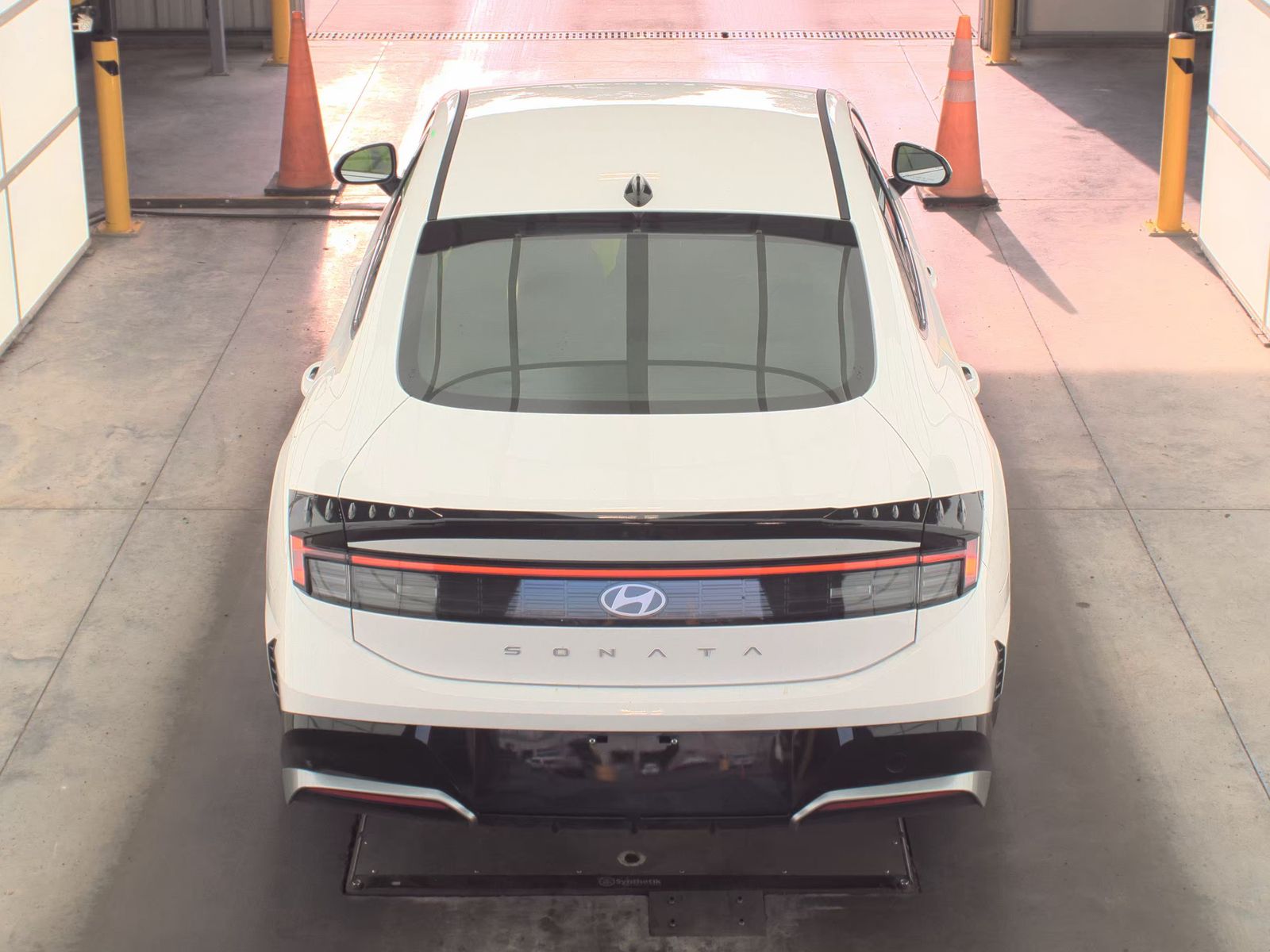 2025 Hyundai Sonata SEL FWD