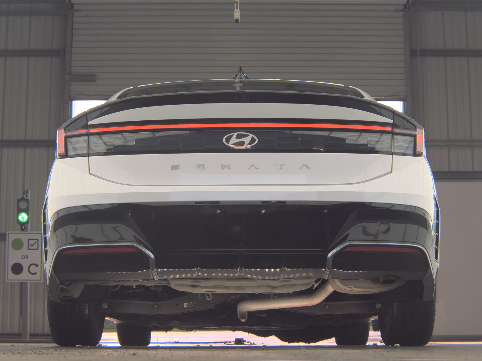 2025 Hyundai Sonata SEL FWD