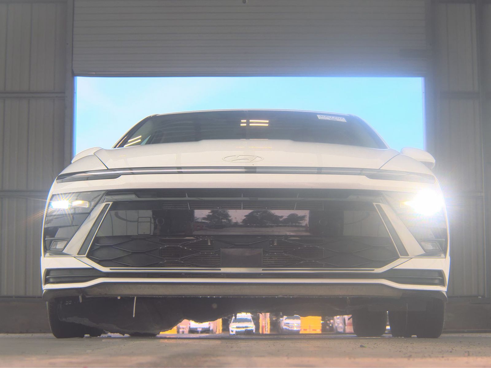 2025 Hyundai Sonata SEL FWD