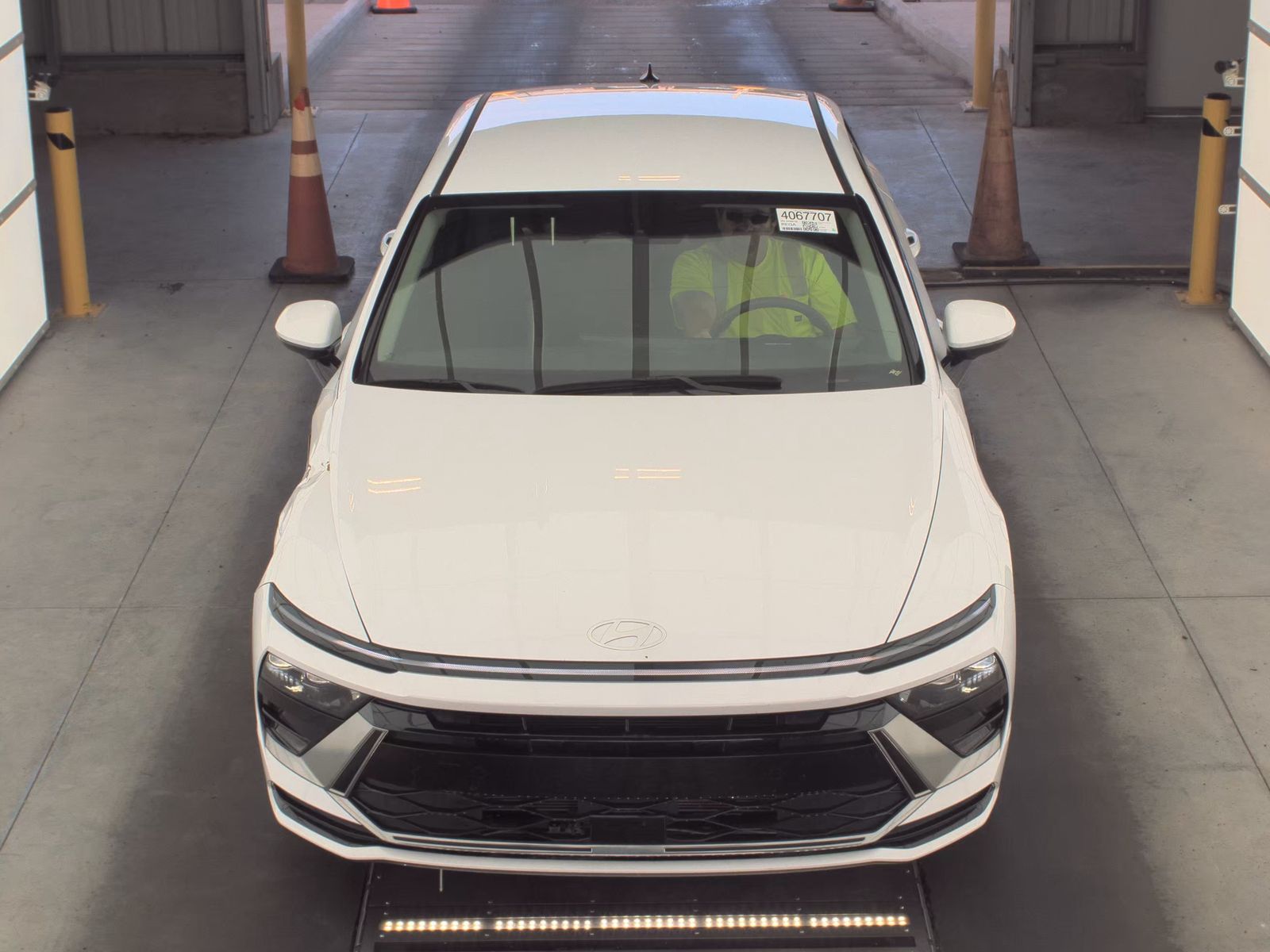 2025 Hyundai Sonata SEL FWD
