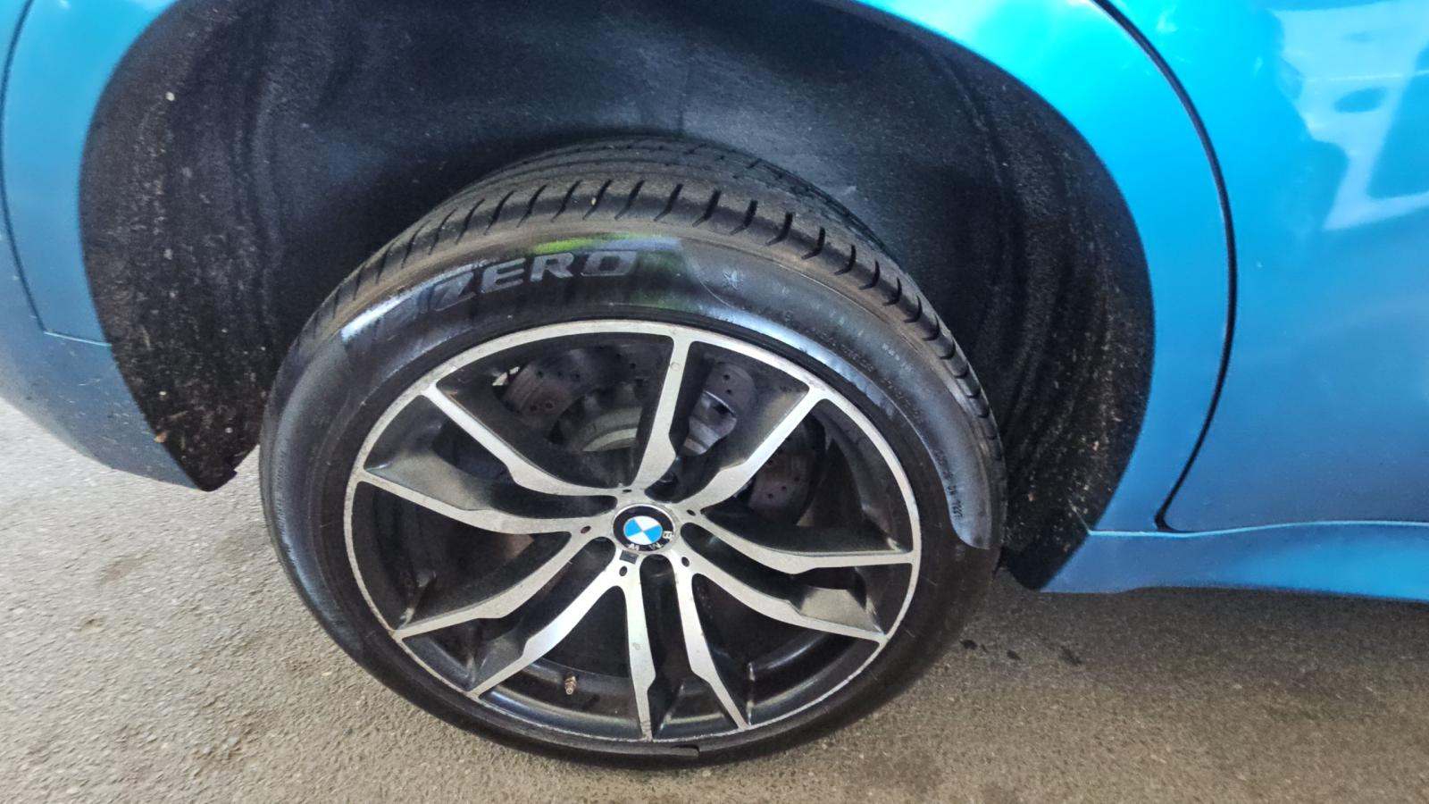 2016 BMW X6 M Base AWD