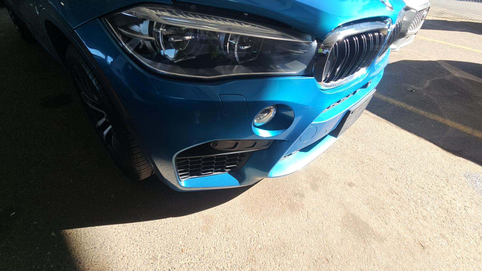 2016 BMW X6 M Base AWD