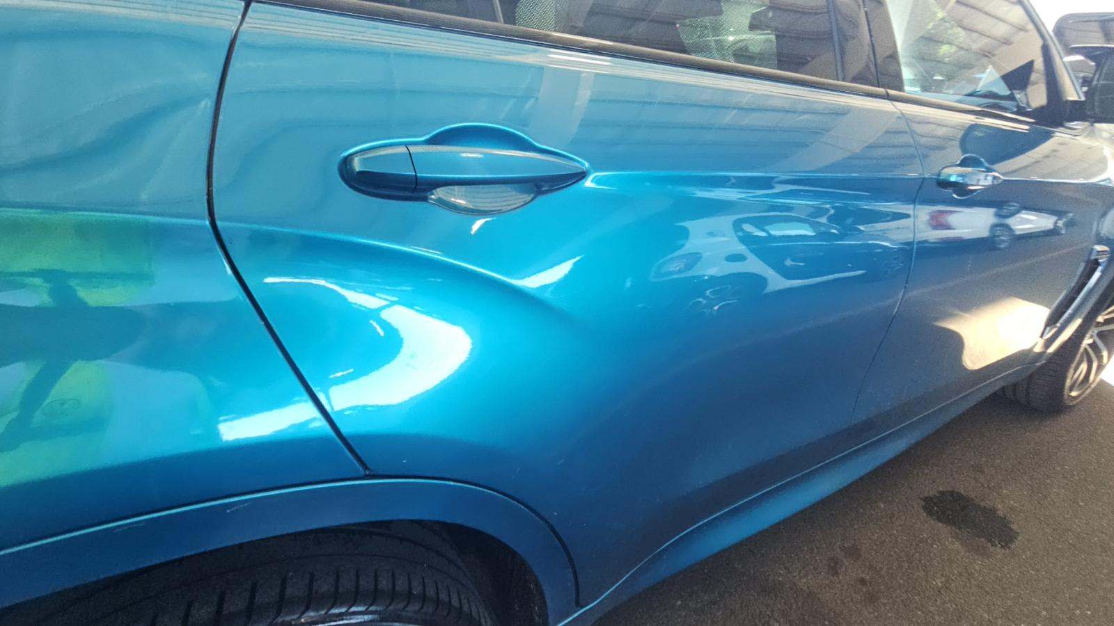 2016 BMW X6 M Base AWD