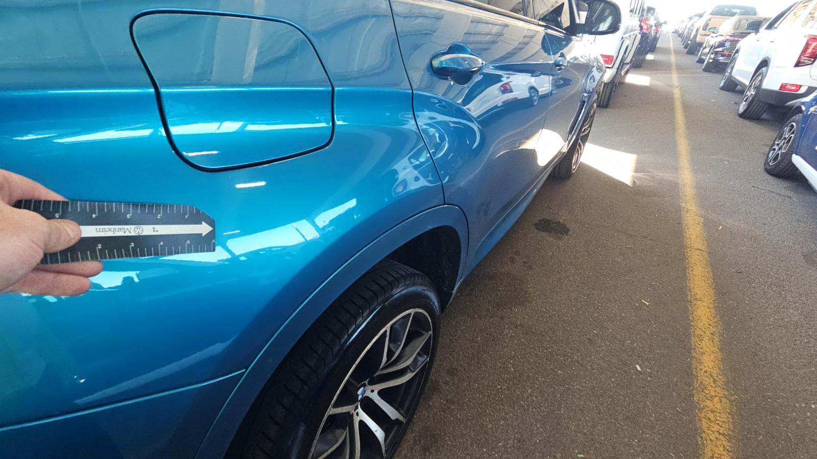 2016 BMW X6 M Base AWD