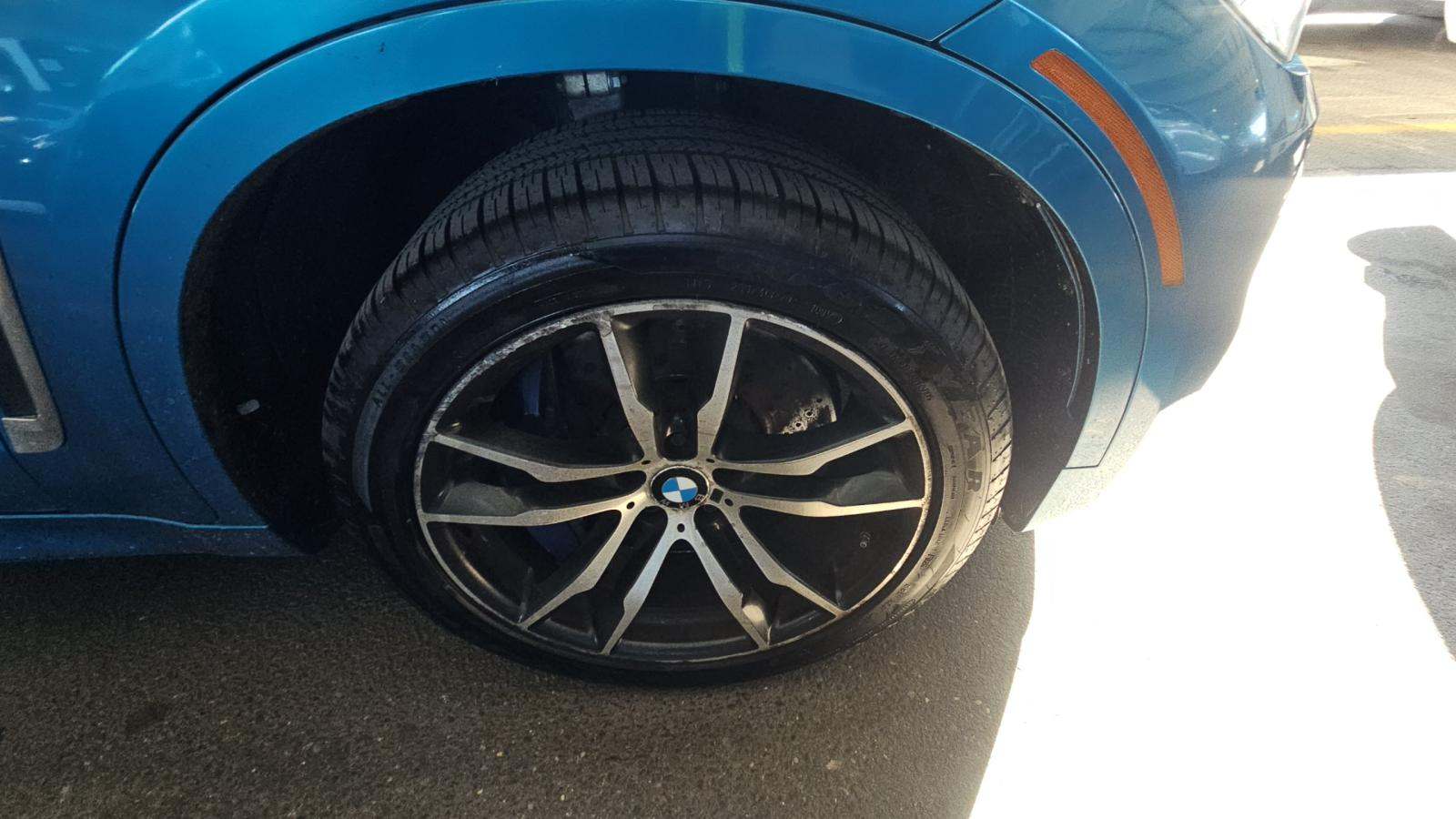 2016 BMW X6 M Base AWD