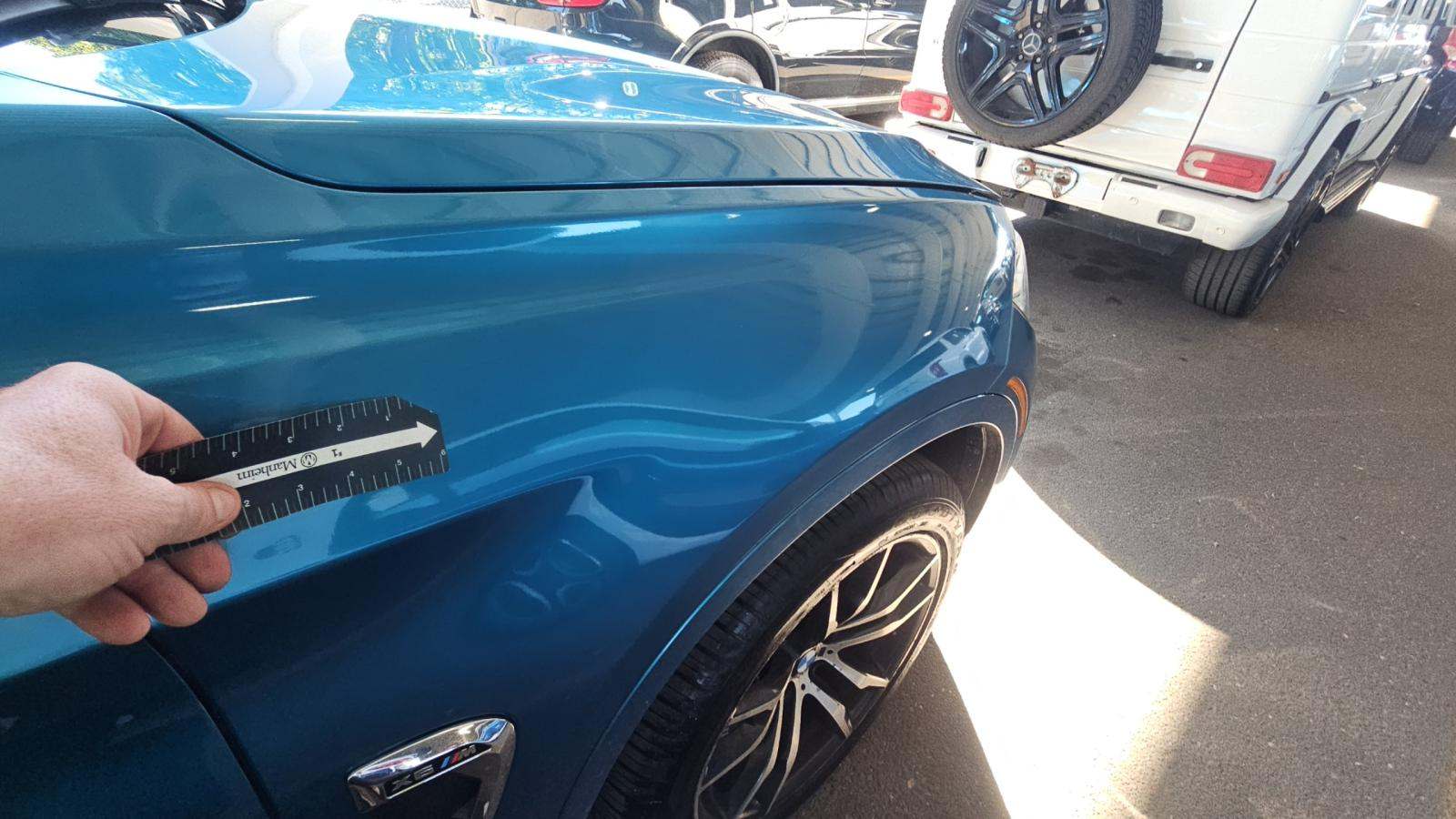 2016 BMW X6 M Base AWD
