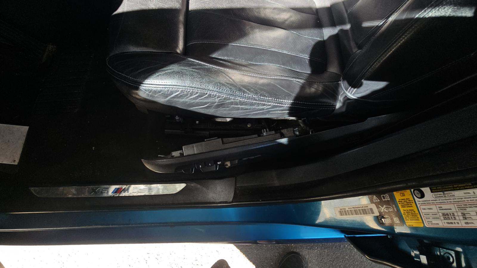2016 BMW X6 M Base AWD