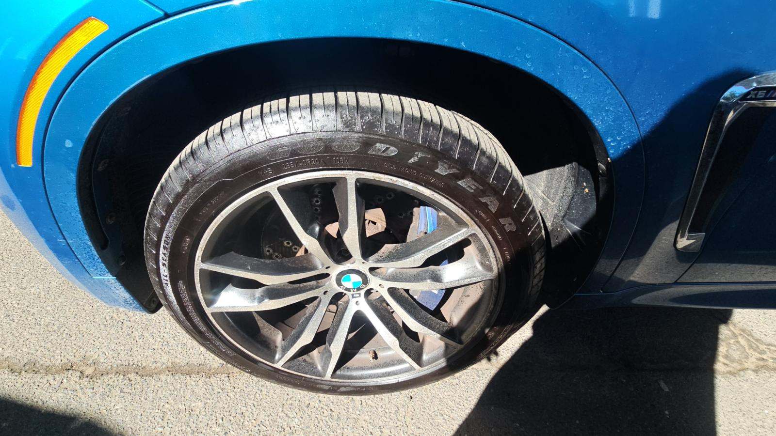 2016 BMW X6 M Base AWD