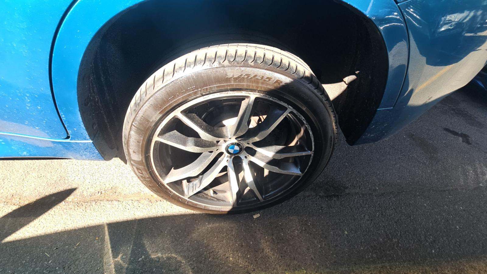 2016 BMW X6 M Base AWD