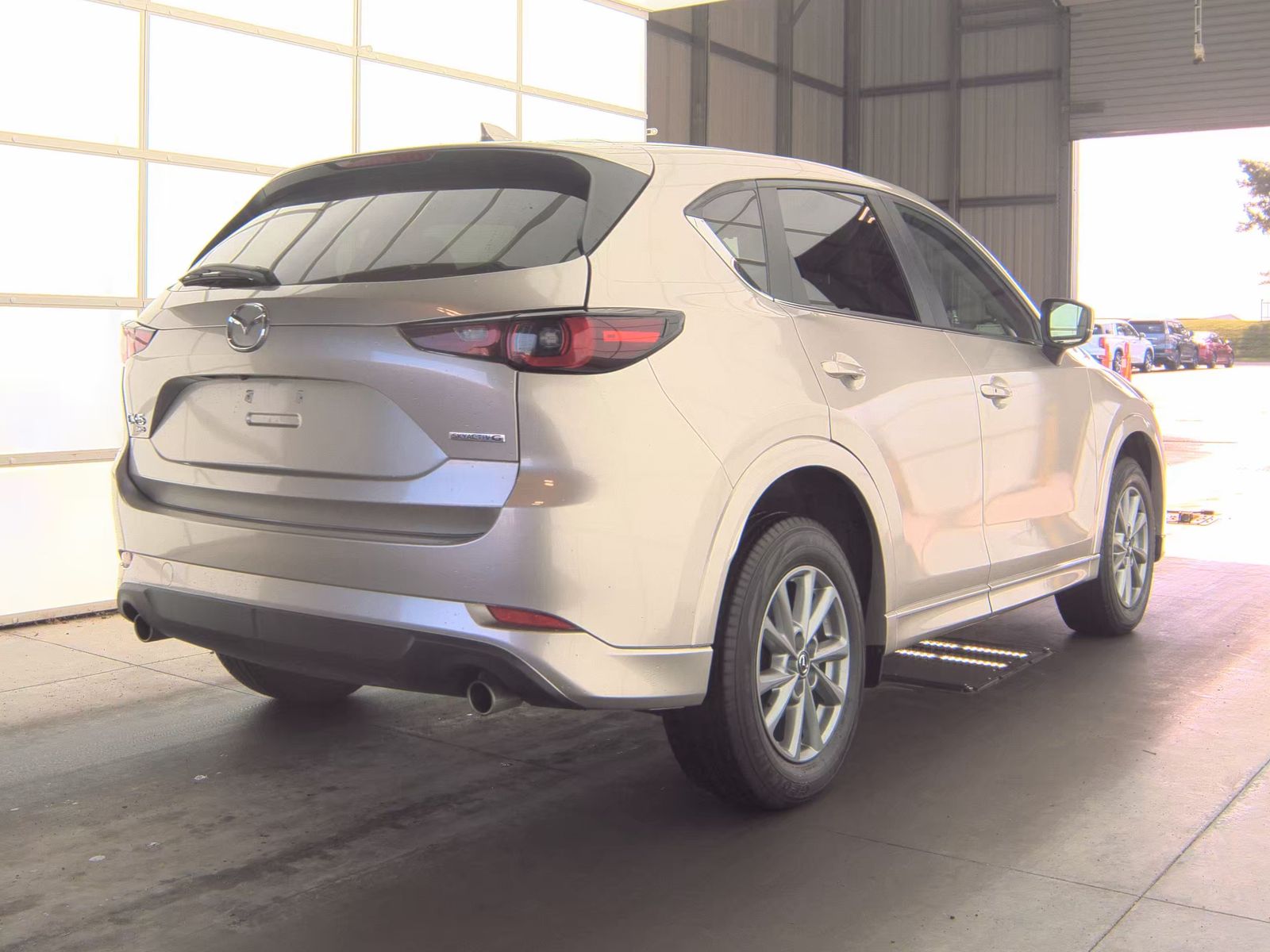 2025 MAZDA CX-5 2.5 S Preferred Package AWD