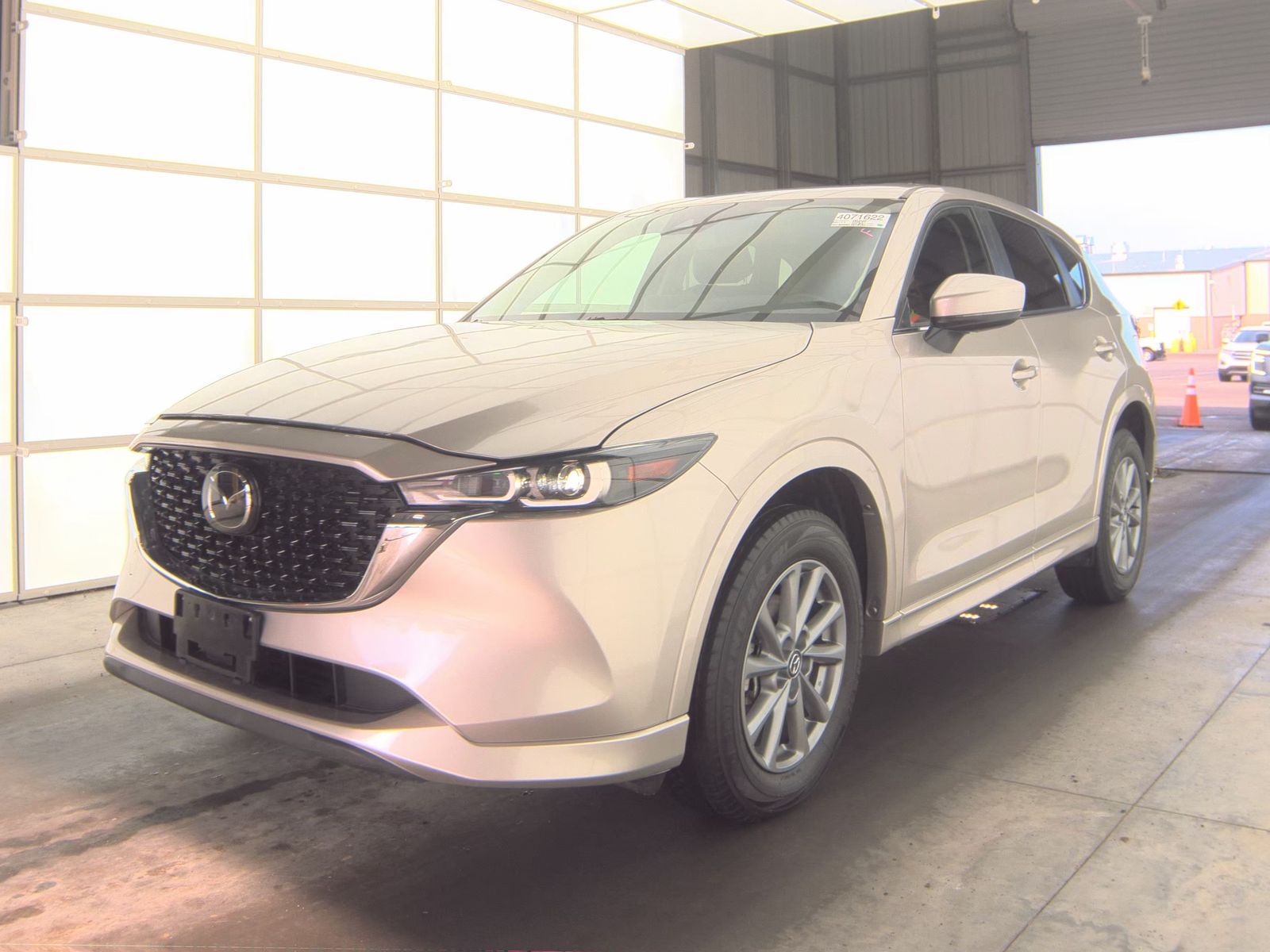 2025 MAZDA CX-5 2.5 S Preferred Package AWD