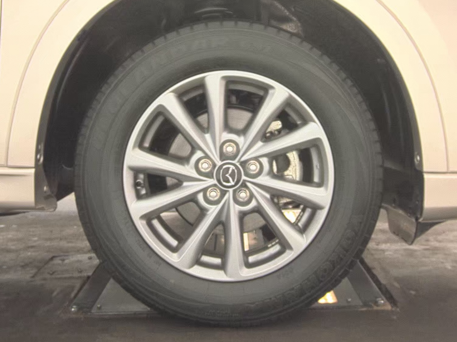 2025 MAZDA CX-5 2.5 S Preferred Package AWD