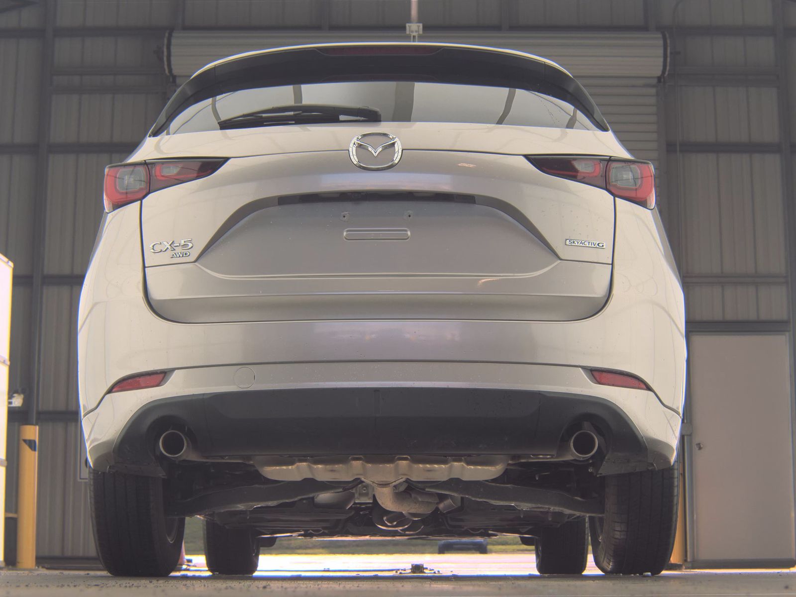 2025 MAZDA CX-5 2.5 S Preferred Package AWD