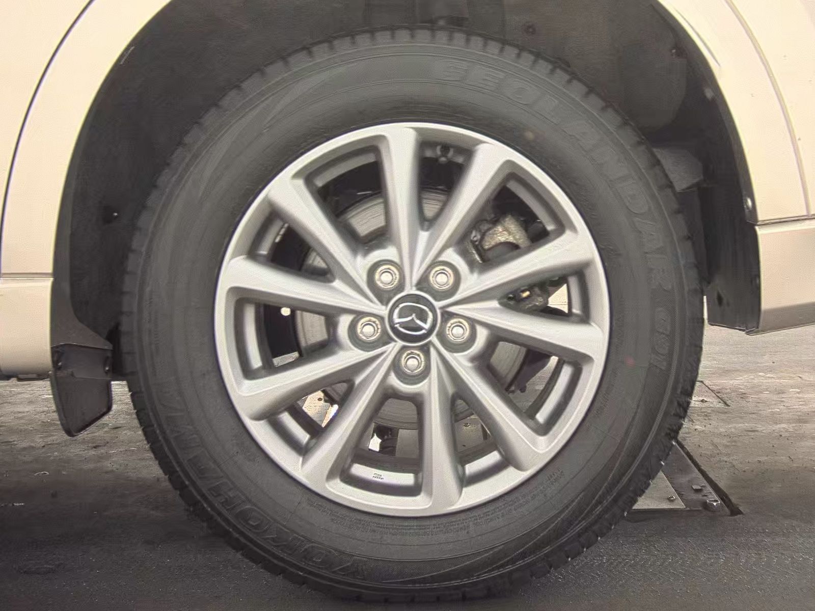2025 MAZDA CX-5 2.5 S Preferred Package AWD