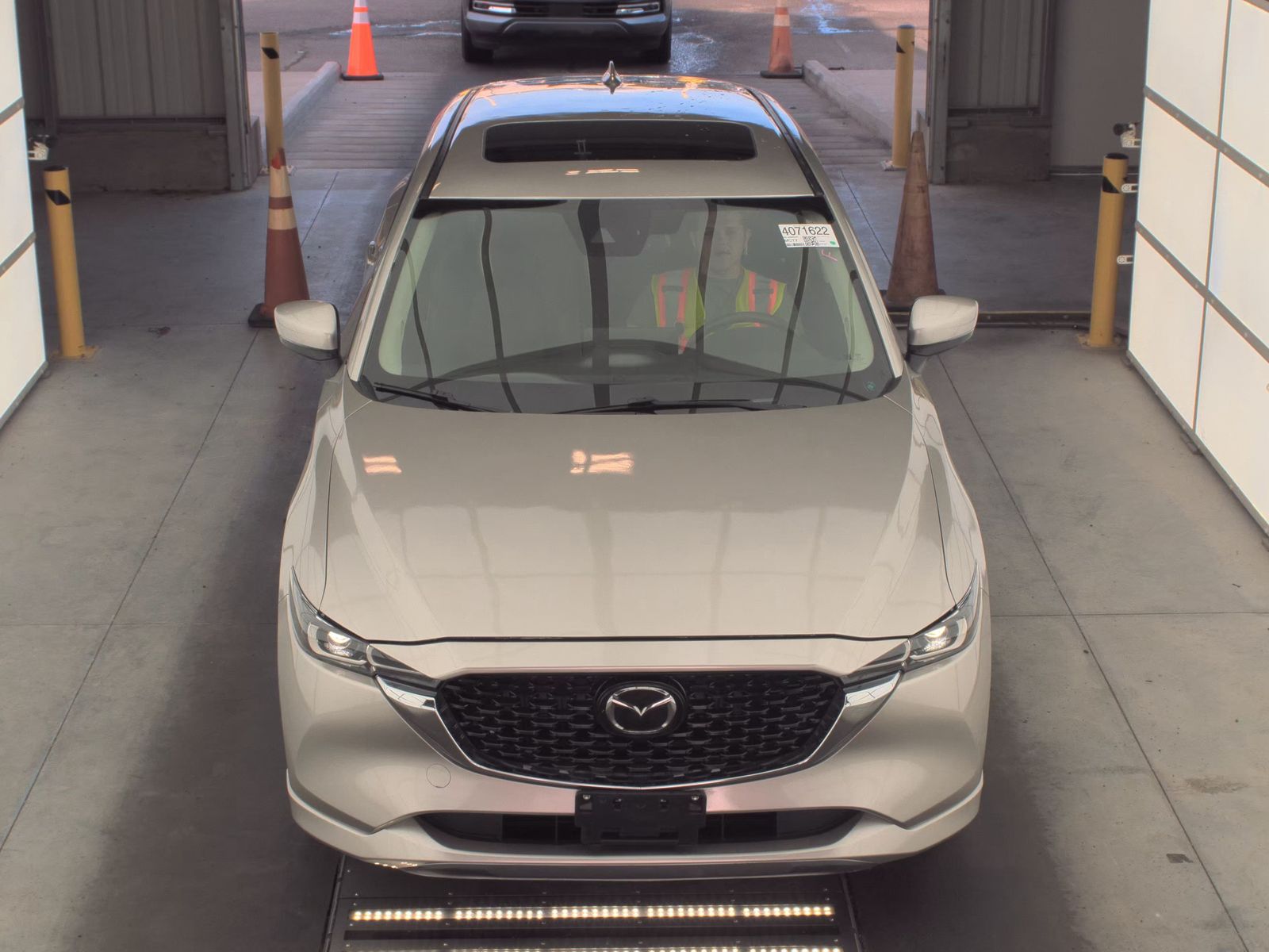 2025 MAZDA CX-5 2.5 S Preferred Package AWD