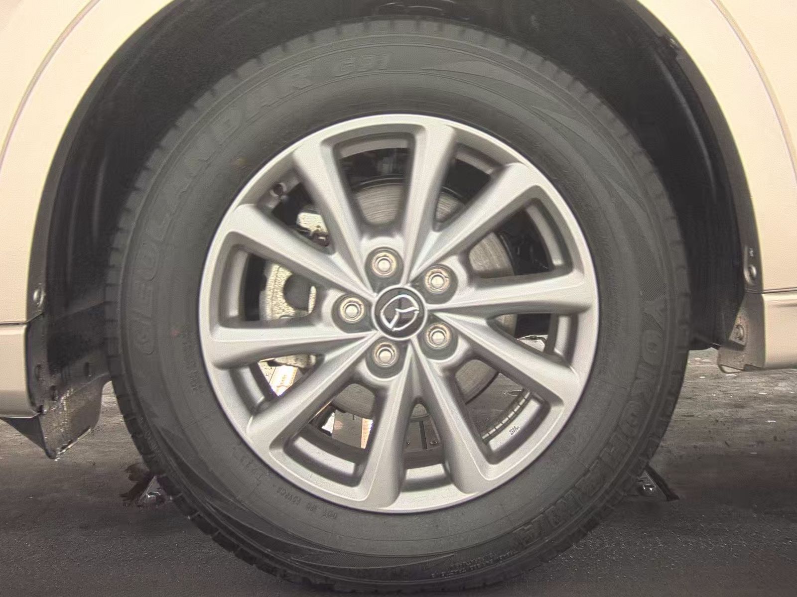 2025 MAZDA CX-5 2.5 S Preferred Package AWD