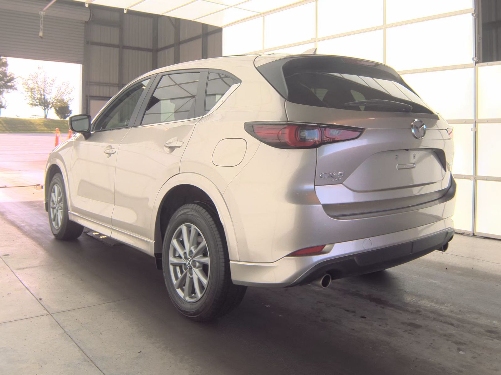 2025 MAZDA CX-5 2.5 S Preferred Package AWD