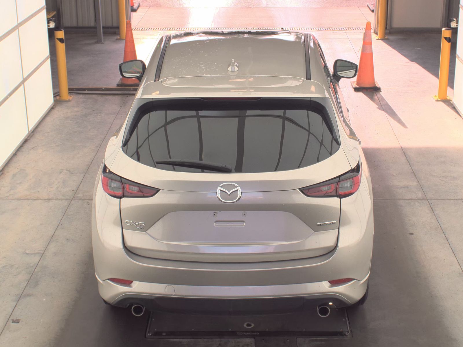 2025 MAZDA CX-5 2.5 S Preferred Package AWD