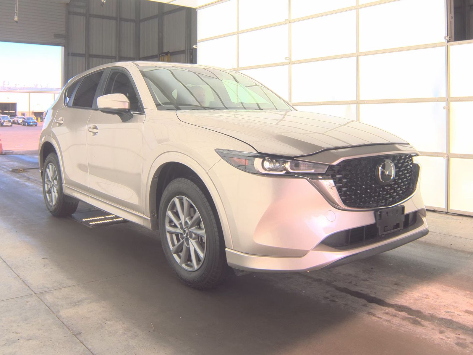 2025 MAZDA CX-5 2.5 S Preferred Package AWD